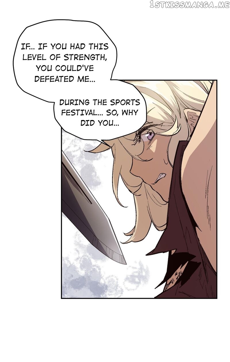 The King Of The Special Forces Chapter 33 - page 40