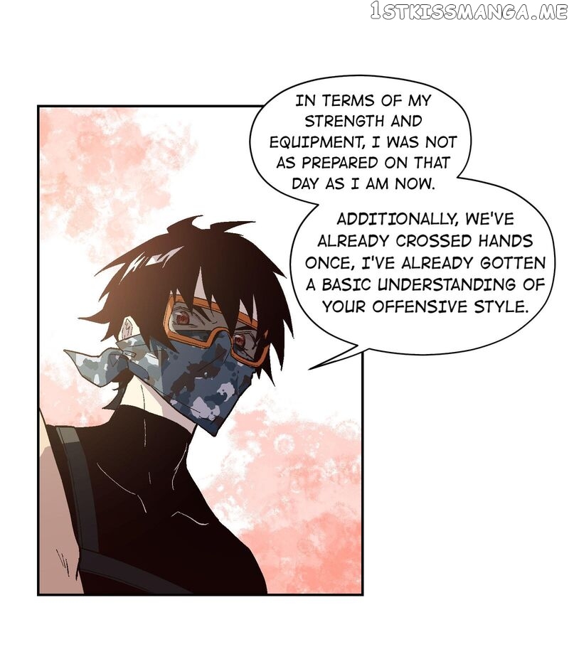 The King Of The Special Forces Chapter 33 - page 41