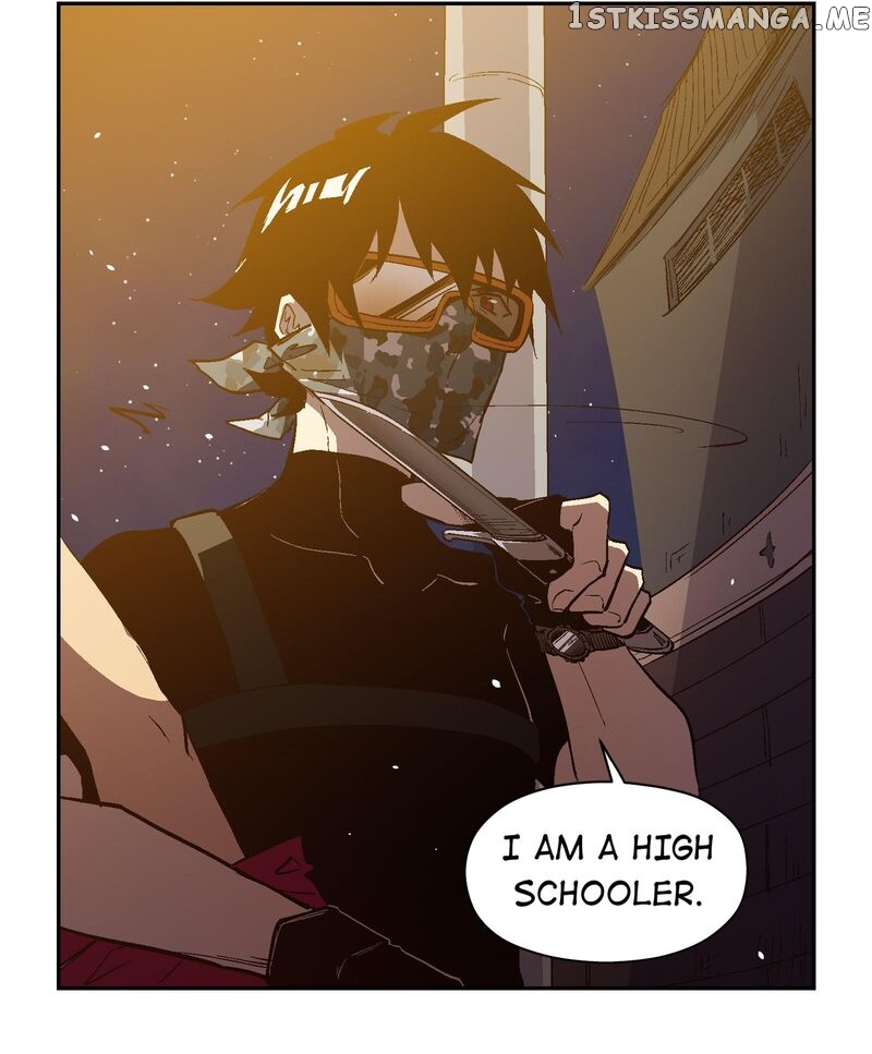The King Of The Special Forces Chapter 33 - page 44
