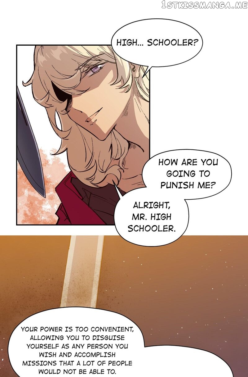 The King Of The Special Forces Chapter 33 - page 45