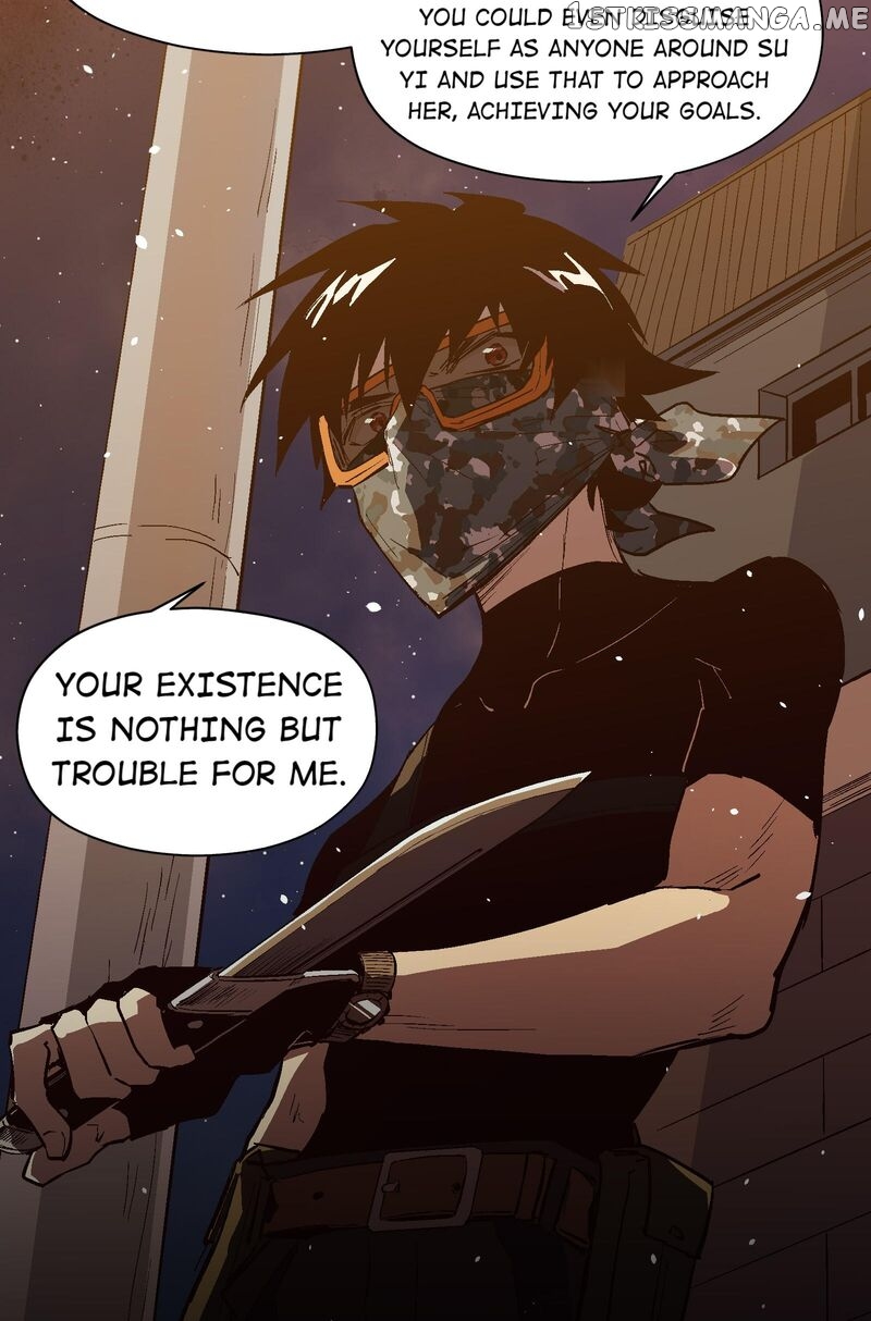 The King Of The Special Forces Chapter 33 - page 46
