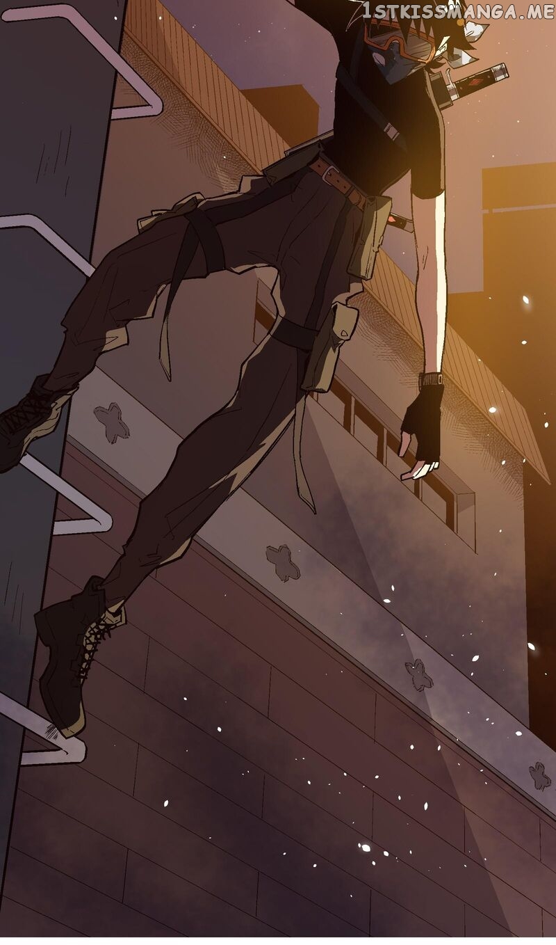 The King Of The Special Forces Chapter 33 - page 7