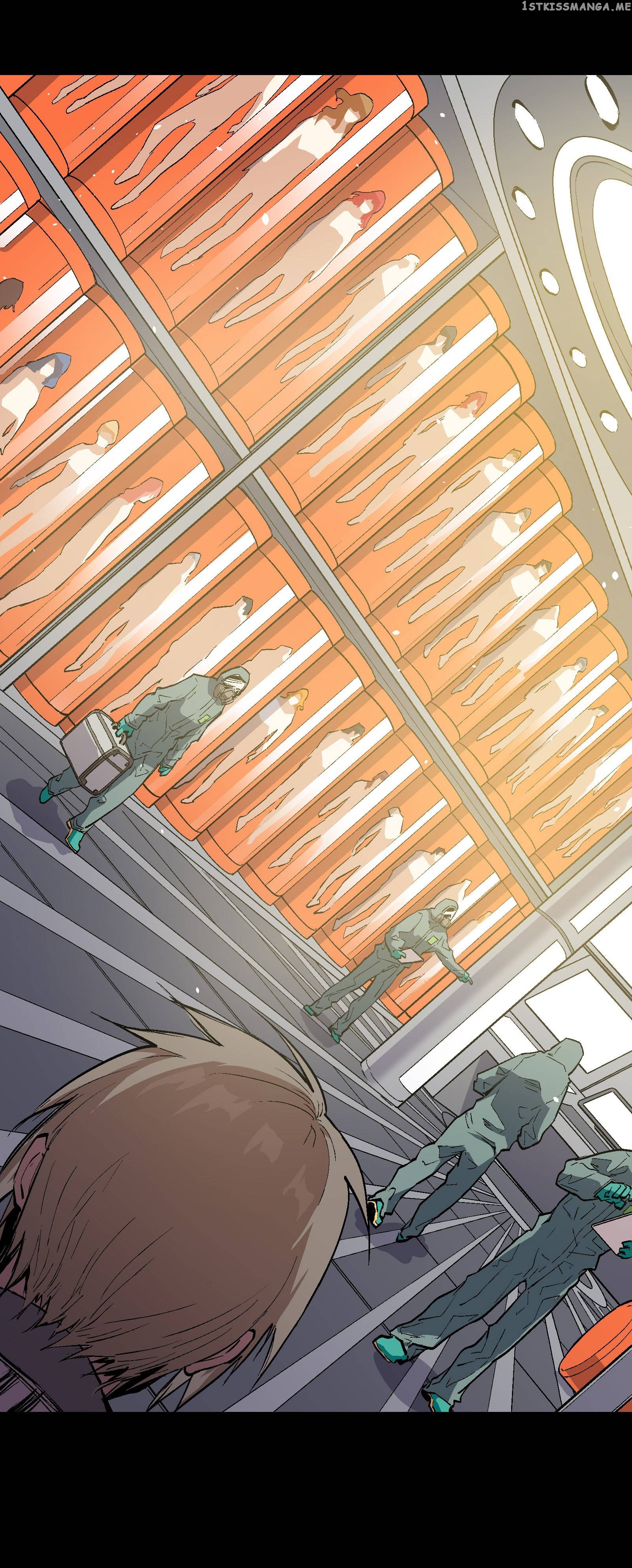 The King Of The Special Forces Chapter 34 - page 12