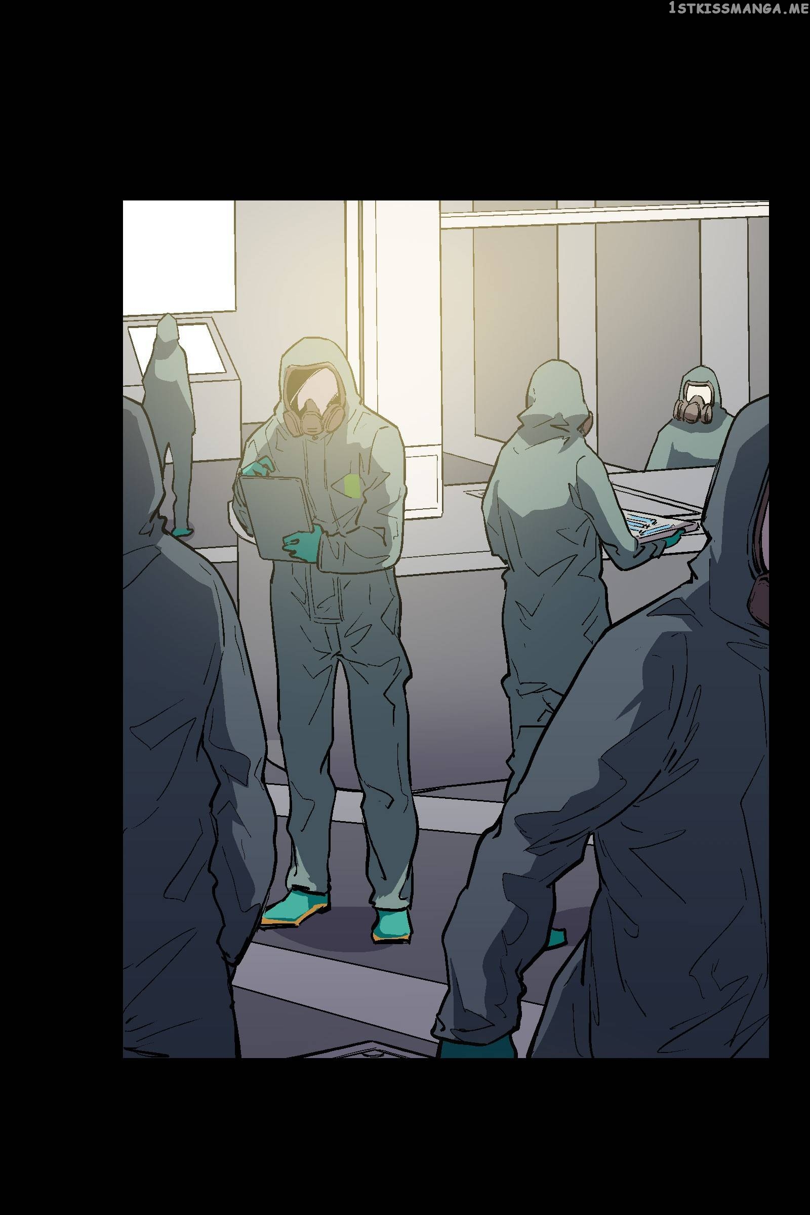 The King Of The Special Forces Chapter 34 - page 13