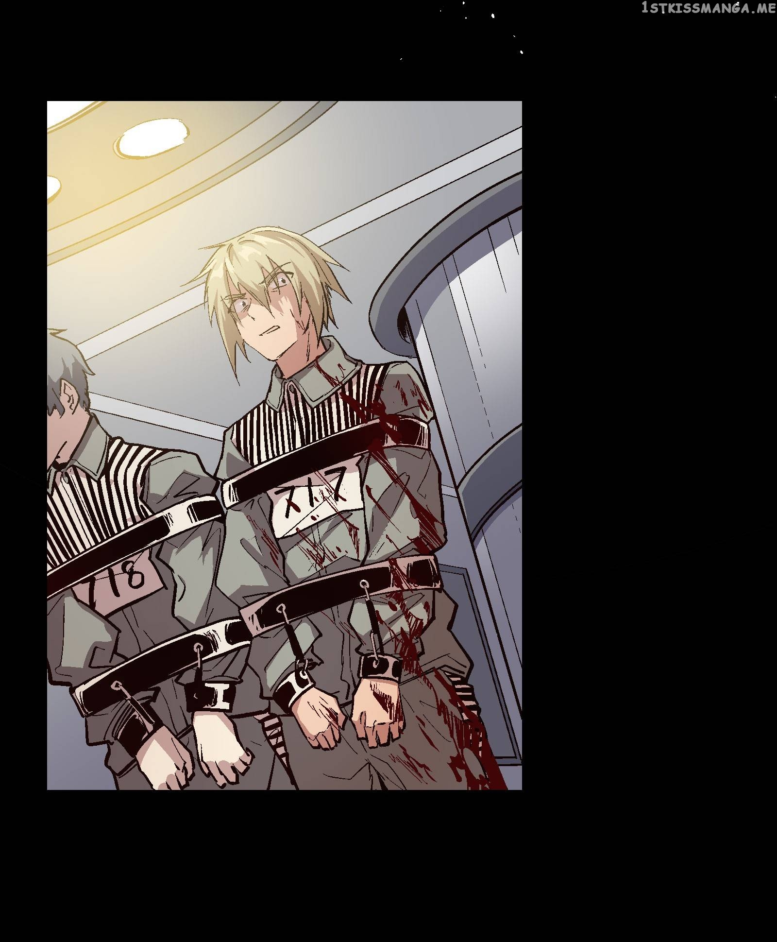 The King Of The Special Forces Chapter 34 - page 19