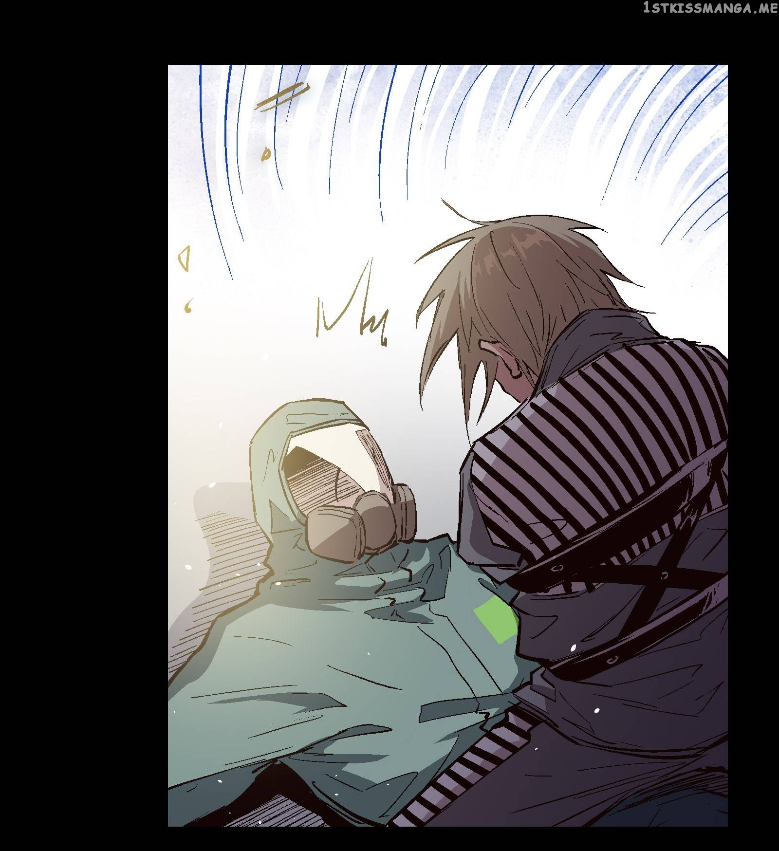The King Of The Special Forces Chapter 34 - page 24