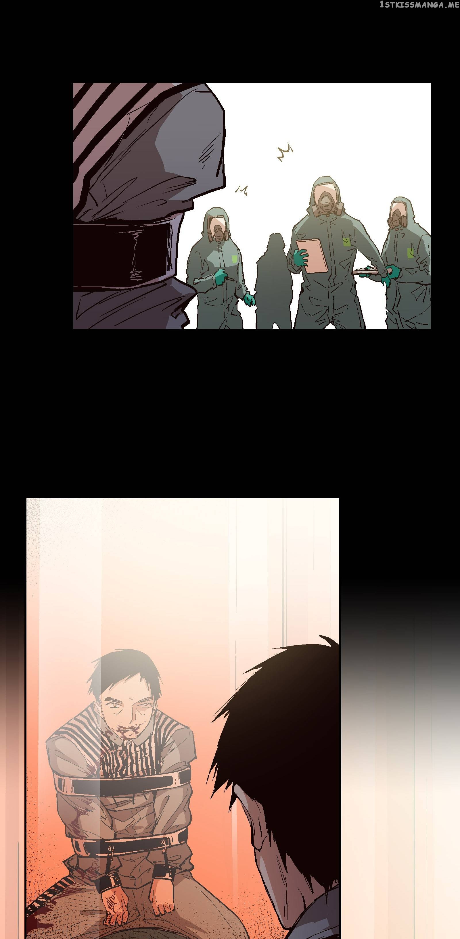 The King Of The Special Forces Chapter 34 - page 27
