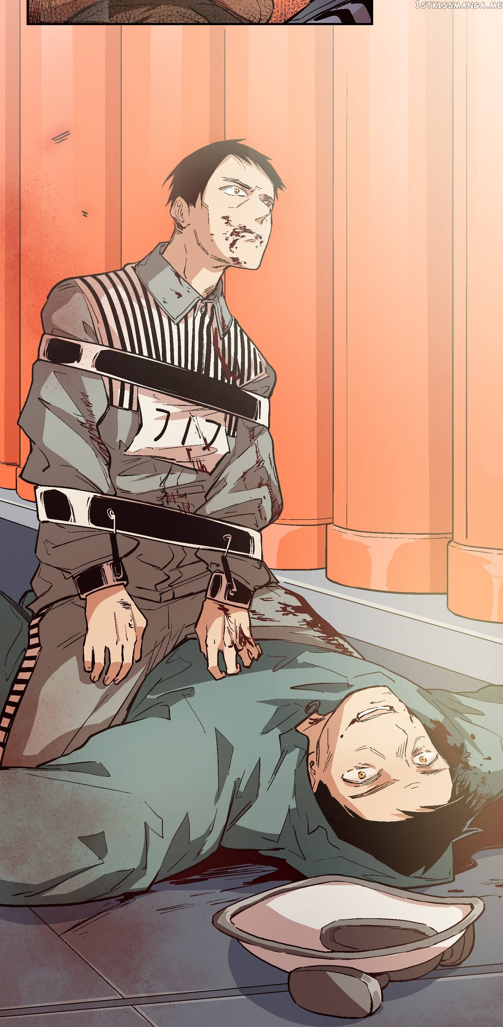 The King Of The Special Forces Chapter 34 - page 28