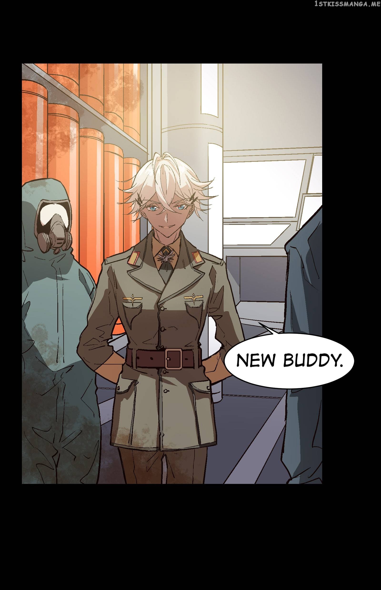 The King Of The Special Forces Chapter 34 - page 30