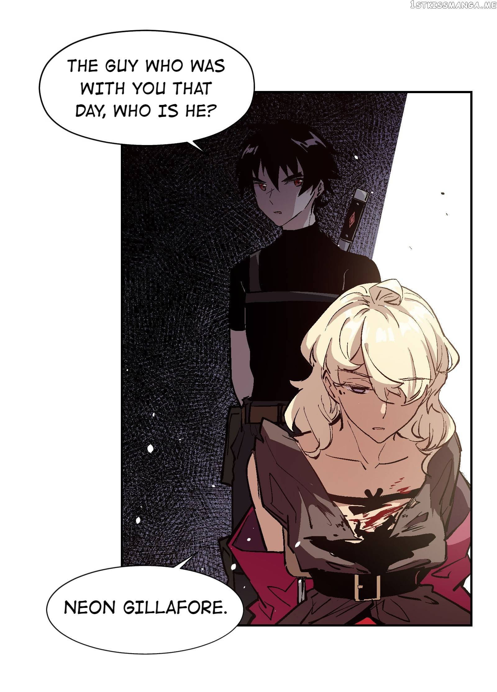 The King Of The Special Forces Chapter 34 - page 33