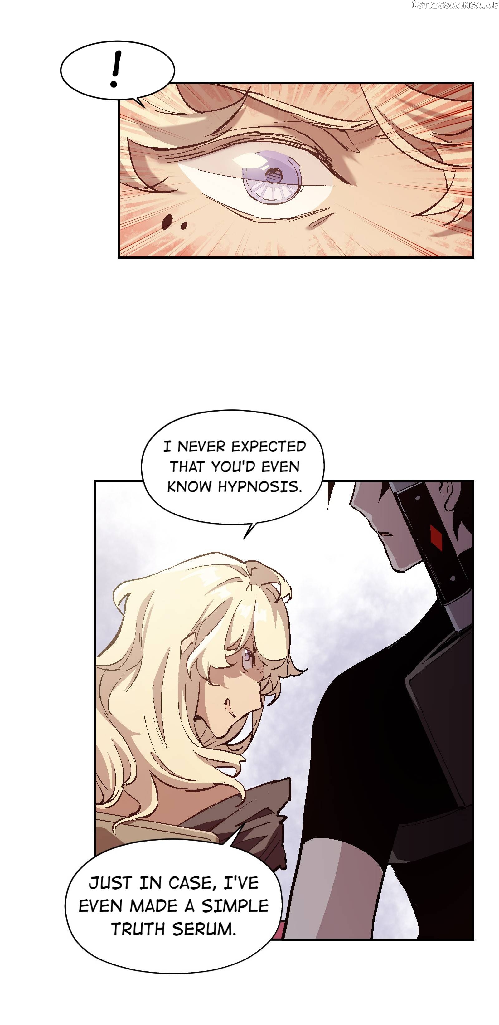 The King Of The Special Forces Chapter 34 - page 35