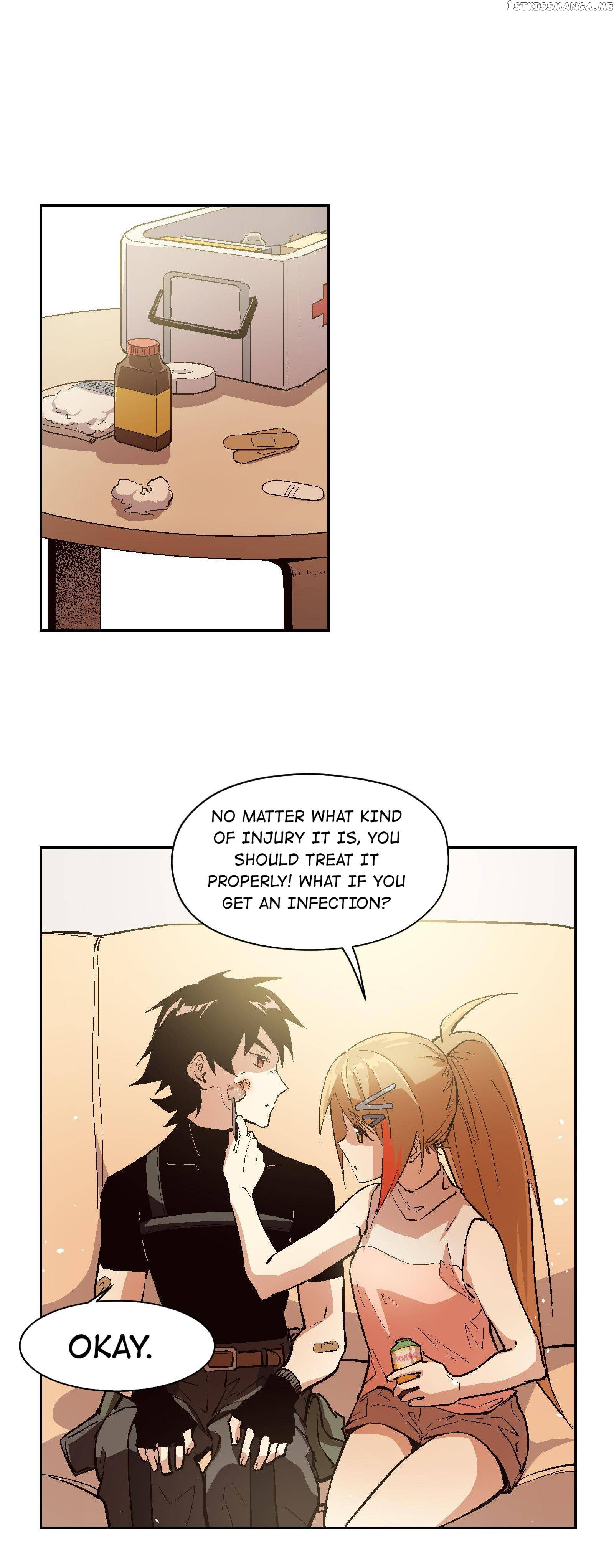 The King Of The Special Forces Chapter 35 - page 10