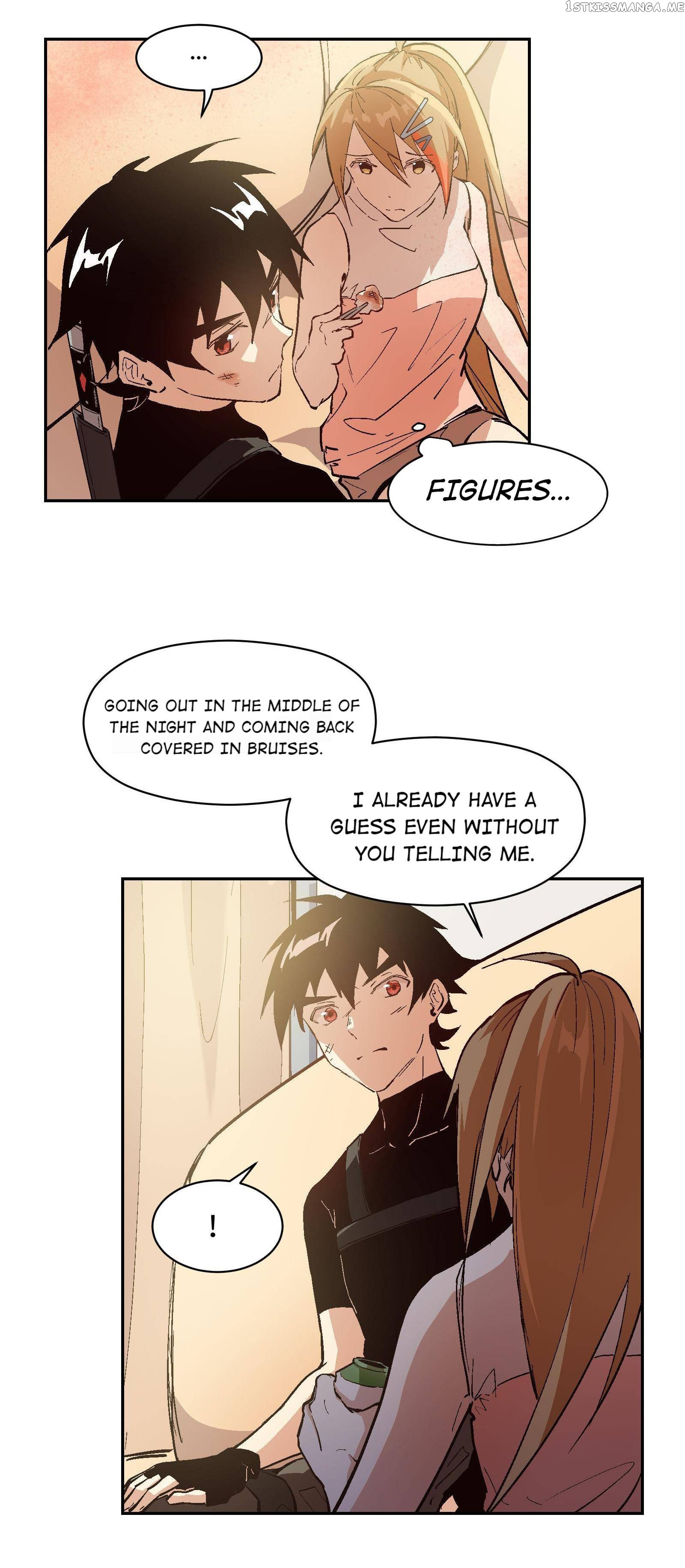 The King Of The Special Forces Chapter 35 - page 12
