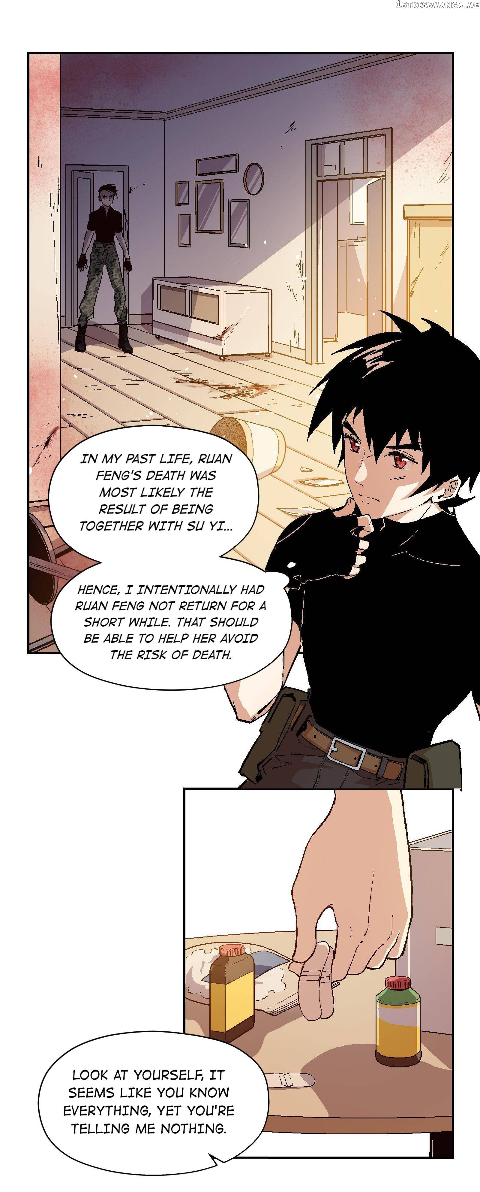 The King Of The Special Forces Chapter 35 - page 16