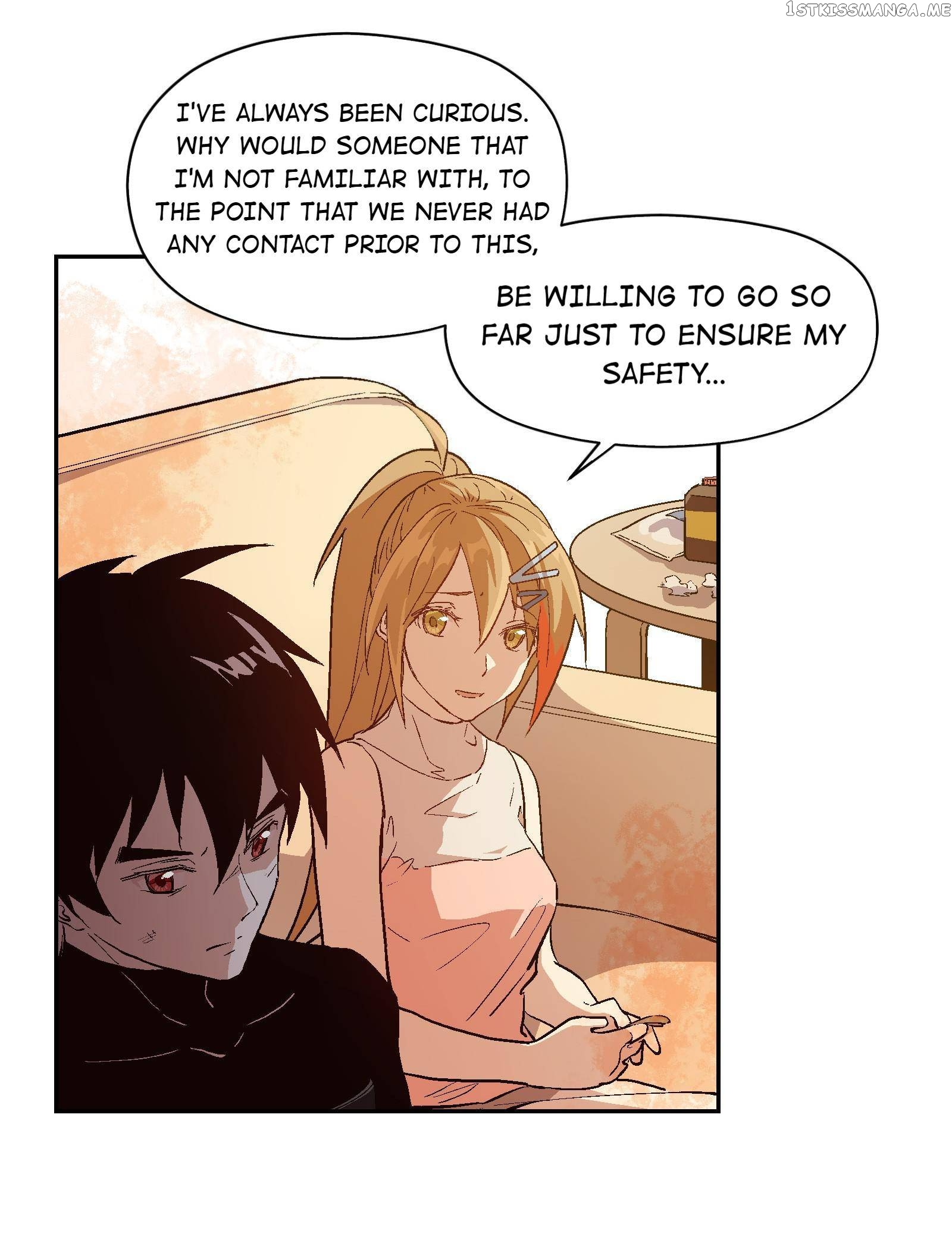 The King Of The Special Forces Chapter 35 - page 17