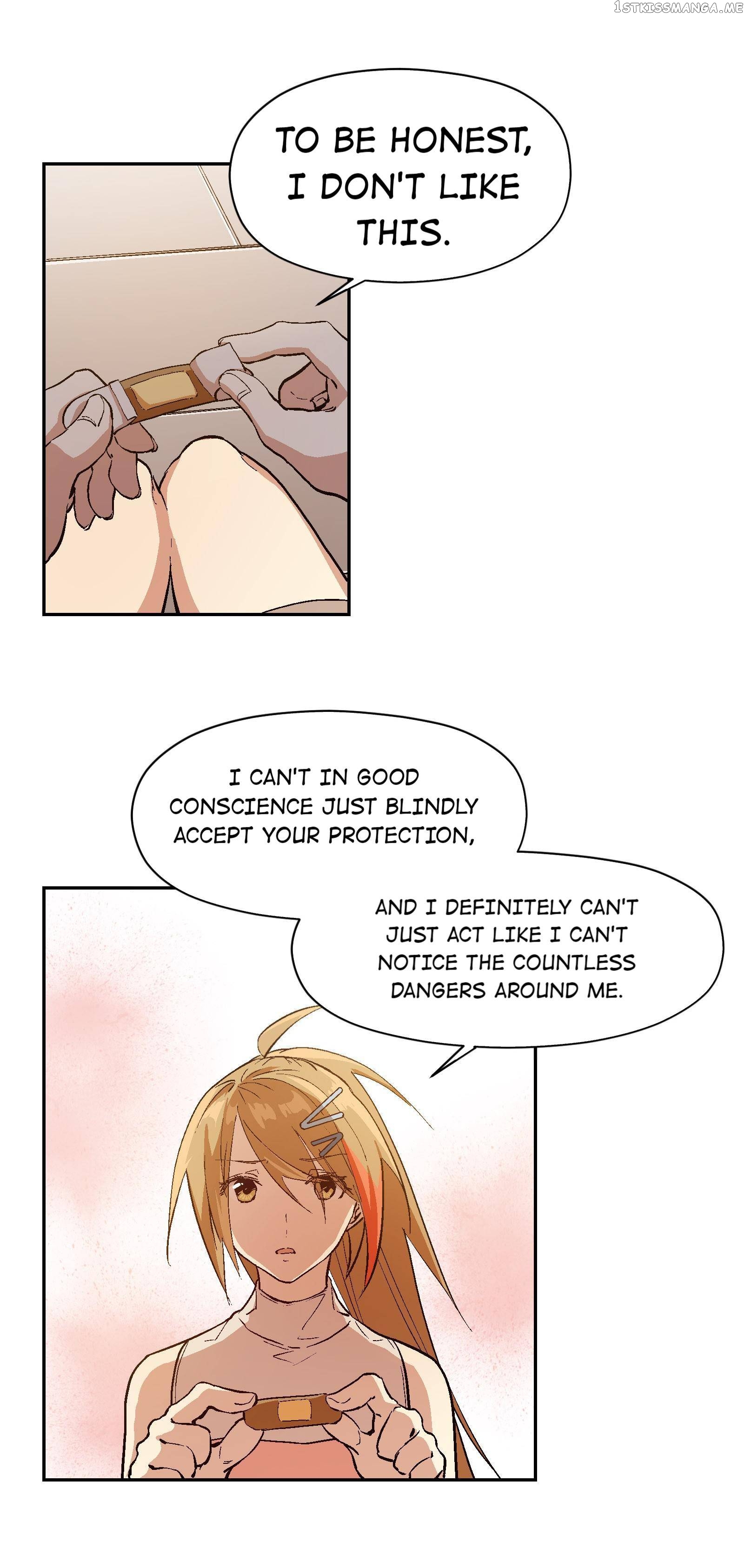 The King Of The Special Forces Chapter 35 - page 20