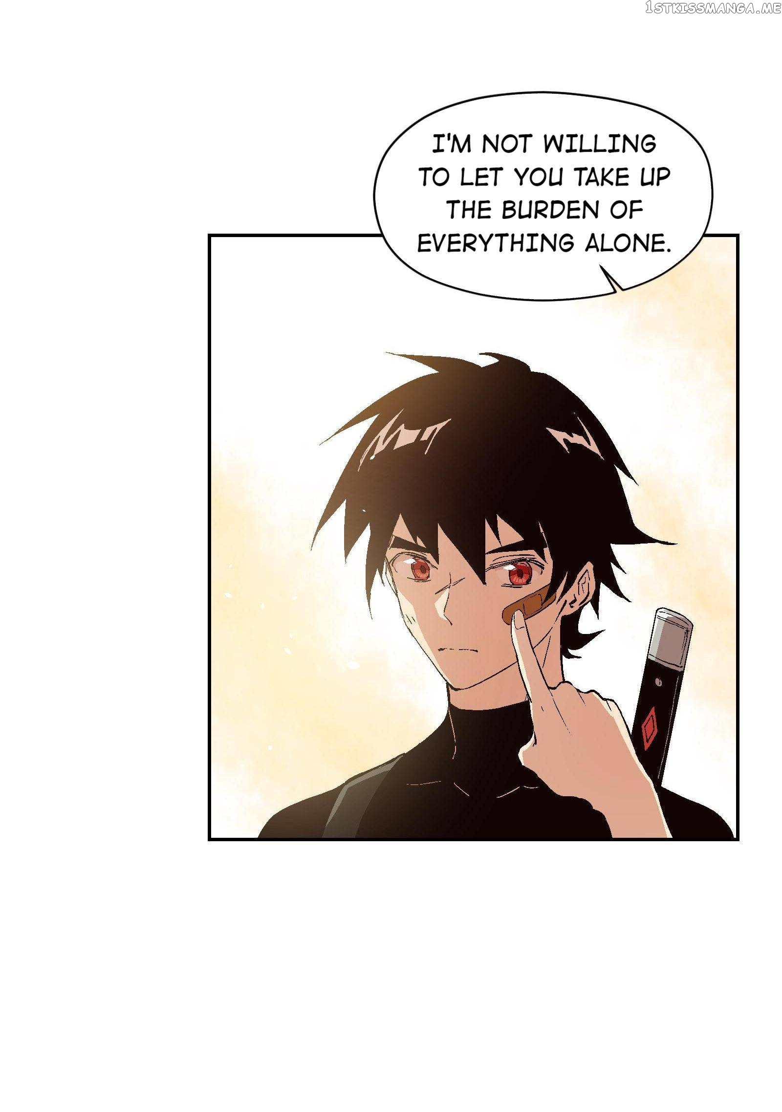 The King Of The Special Forces Chapter 35 - page 21