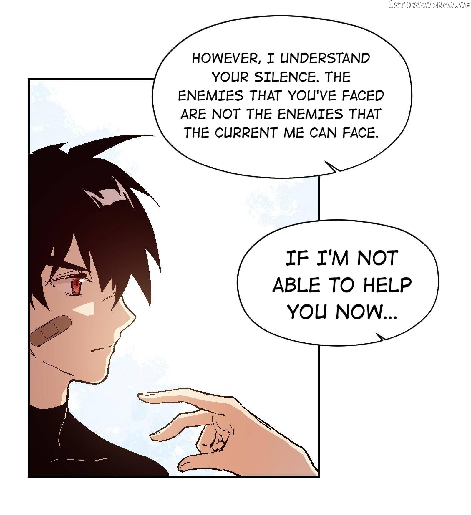 The King Of The Special Forces Chapter 35 - page 22