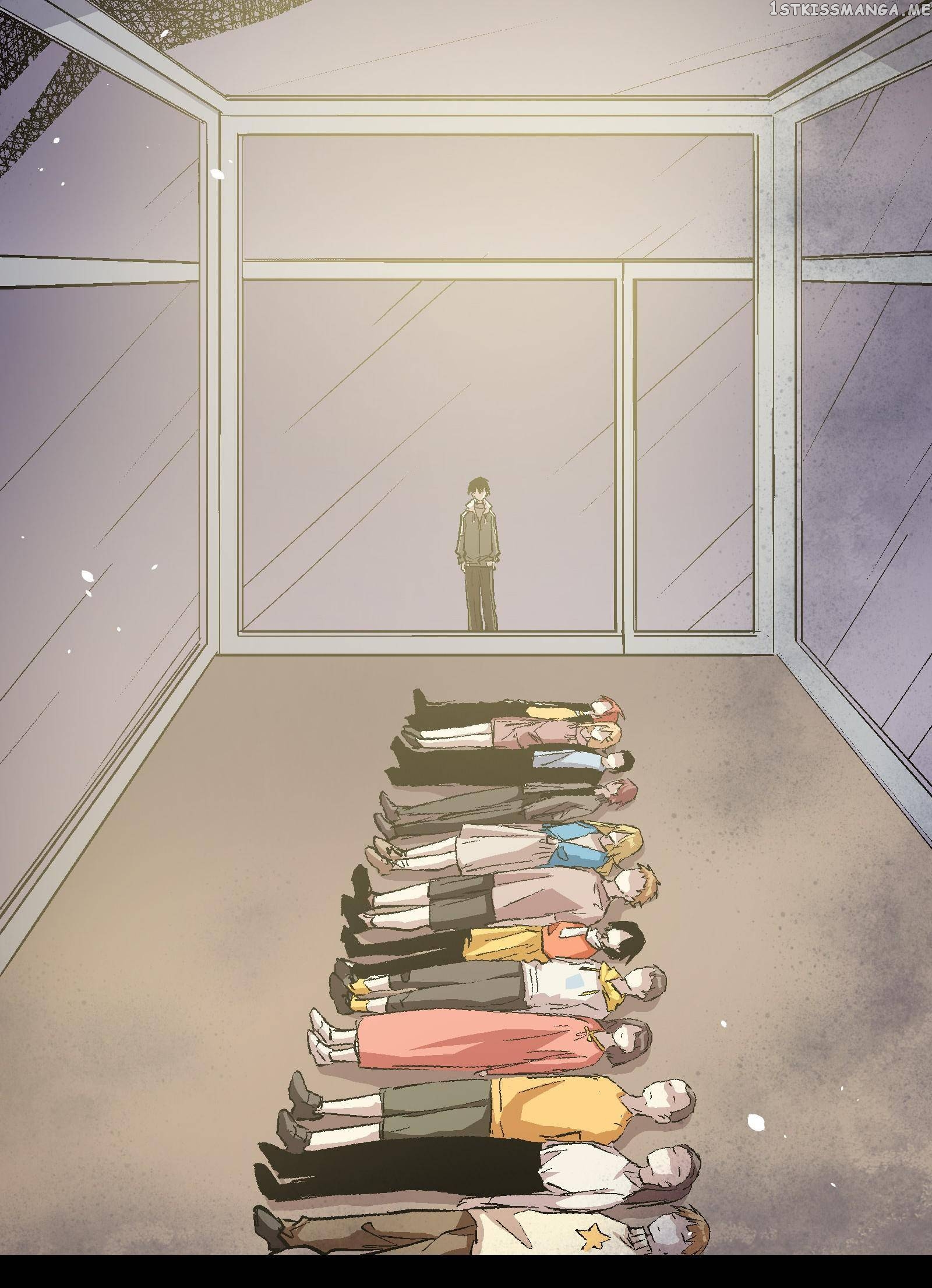 The King Of The Special Forces Chapter 35 - page 28