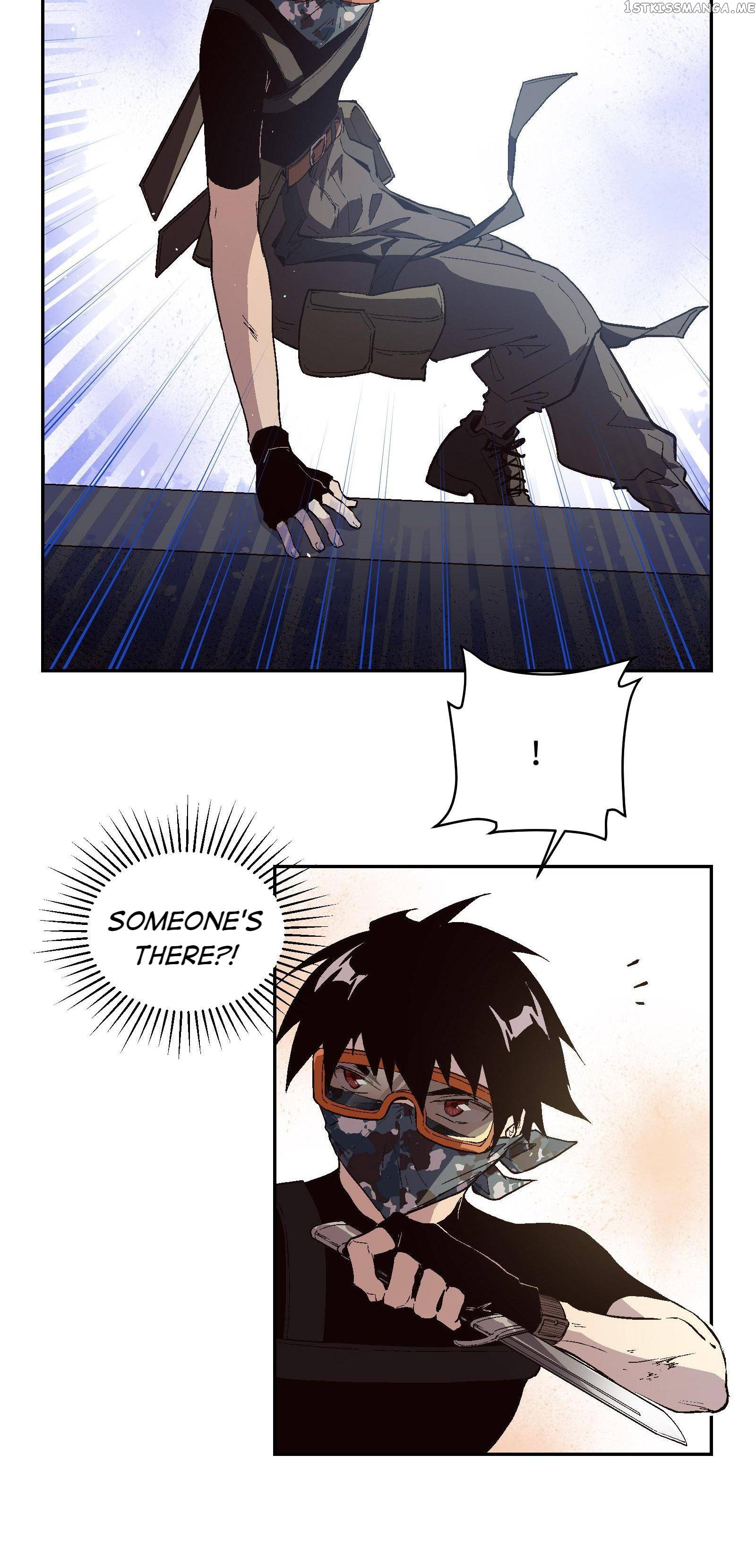 The King Of The Special Forces Chapter 35 - page 3