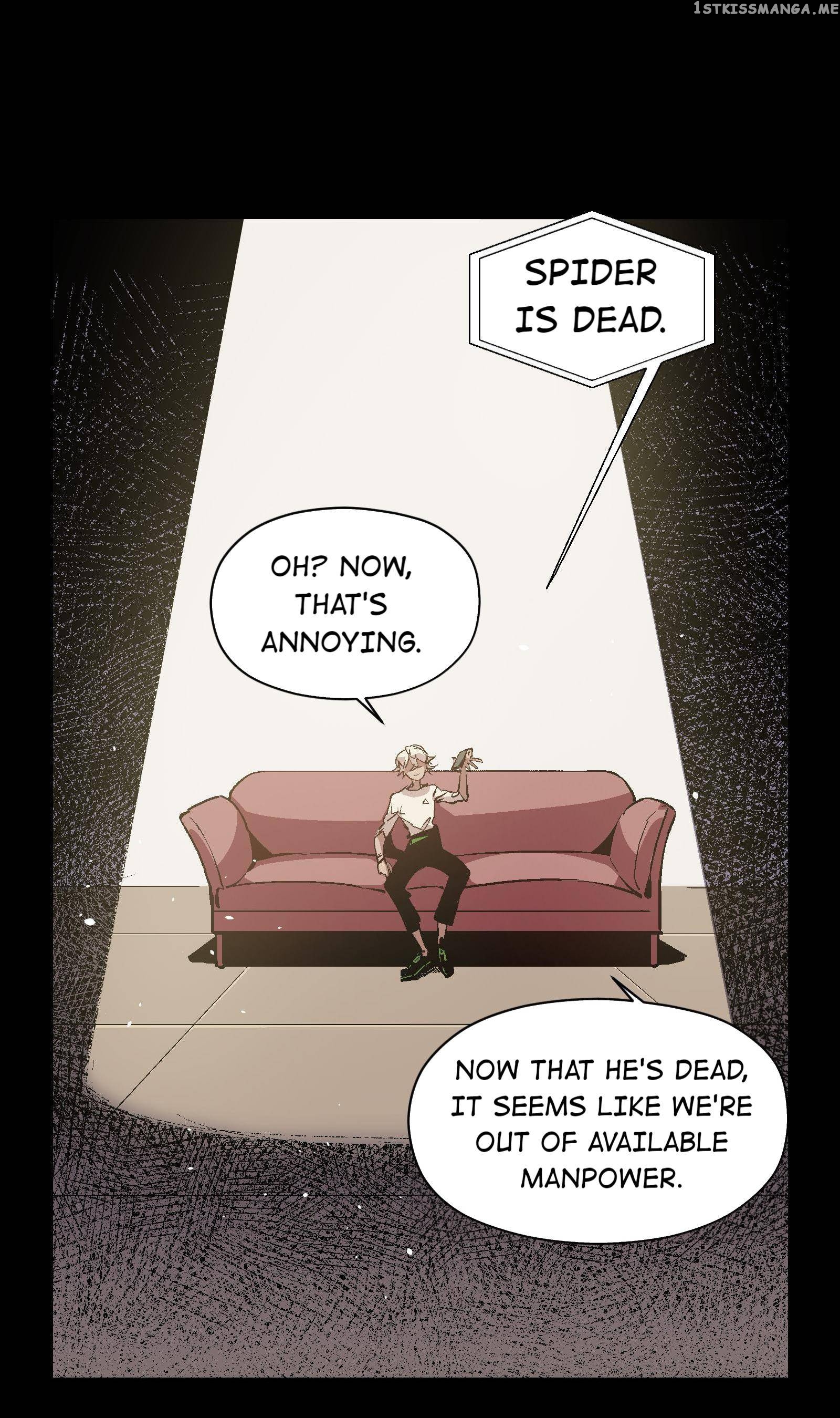 The King Of The Special Forces Chapter 35 - page 30