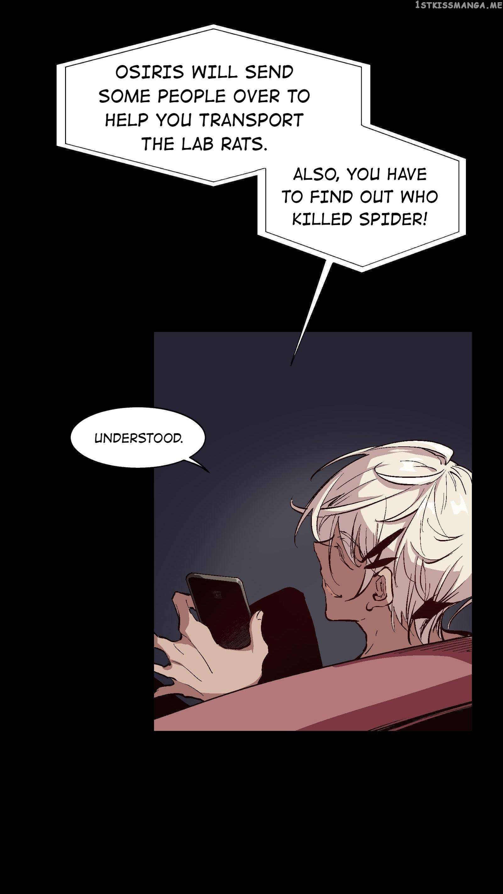 The King Of The Special Forces Chapter 35 - page 31