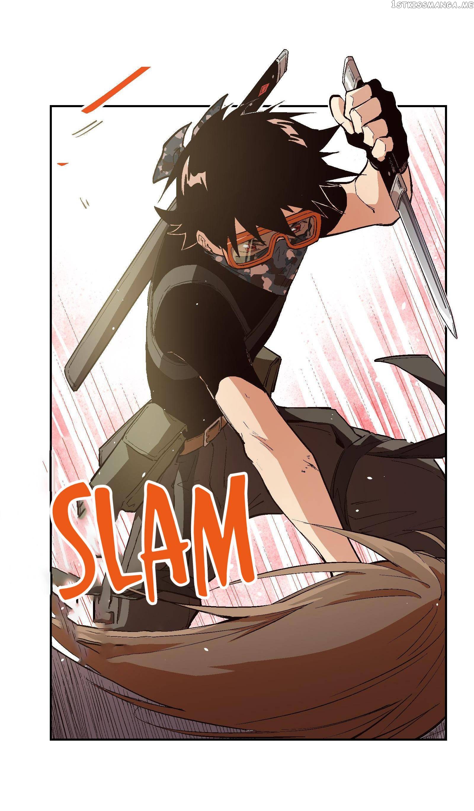 The King Of The Special Forces Chapter 35 - page 5