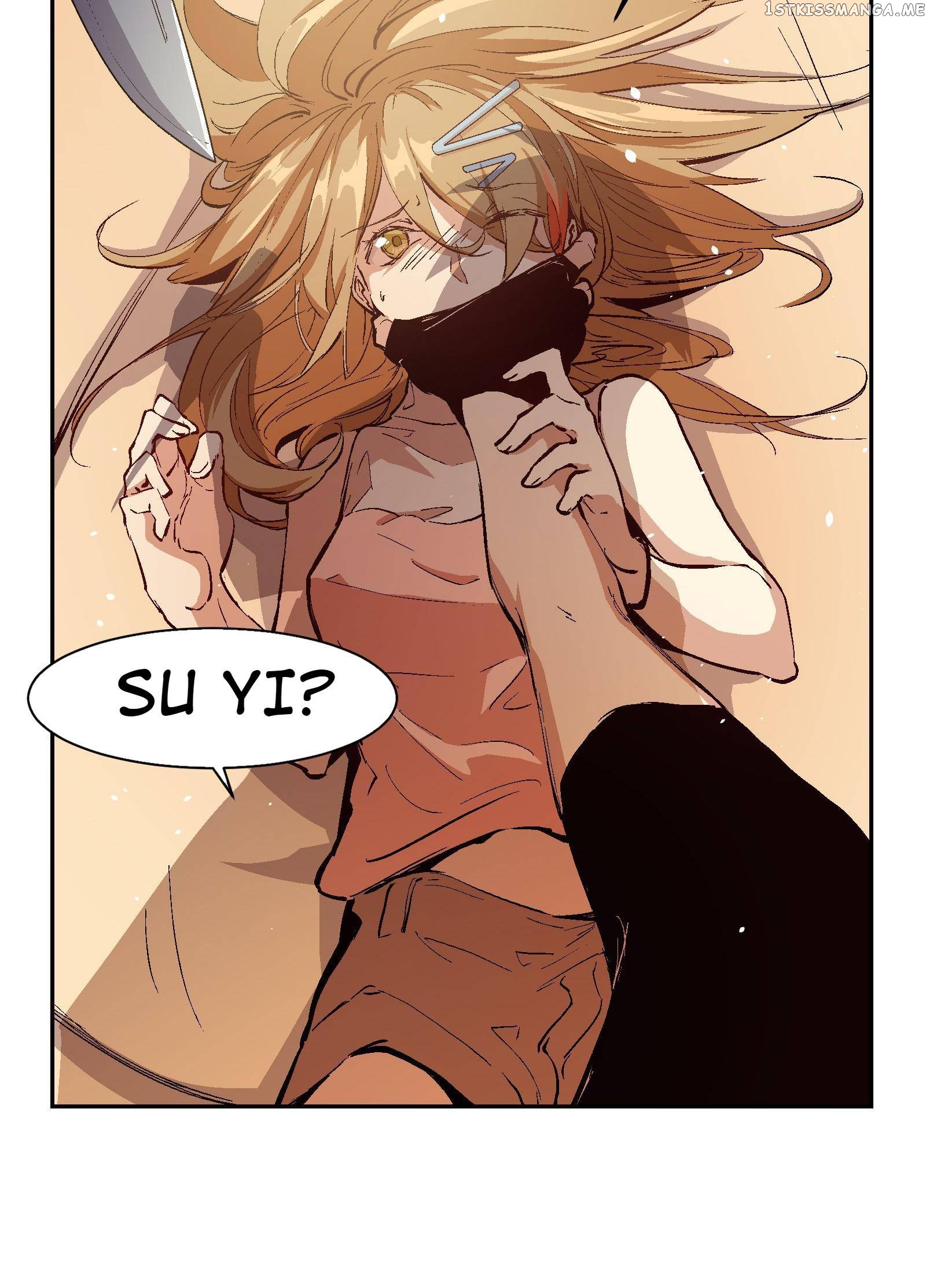 The King Of The Special Forces Chapter 35 - page 7
