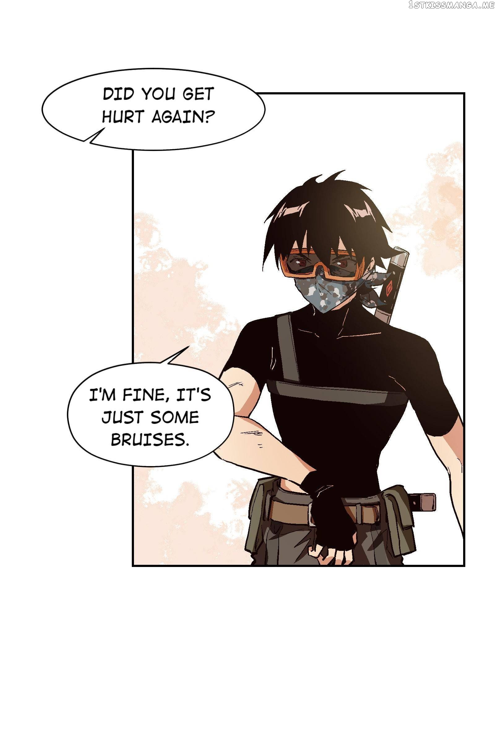 The King Of The Special Forces Chapter 35 - page 9