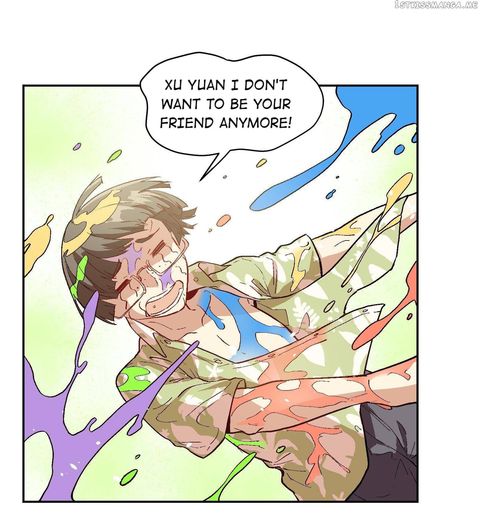 The King Of The Special Forces Chapter 36 - page 10