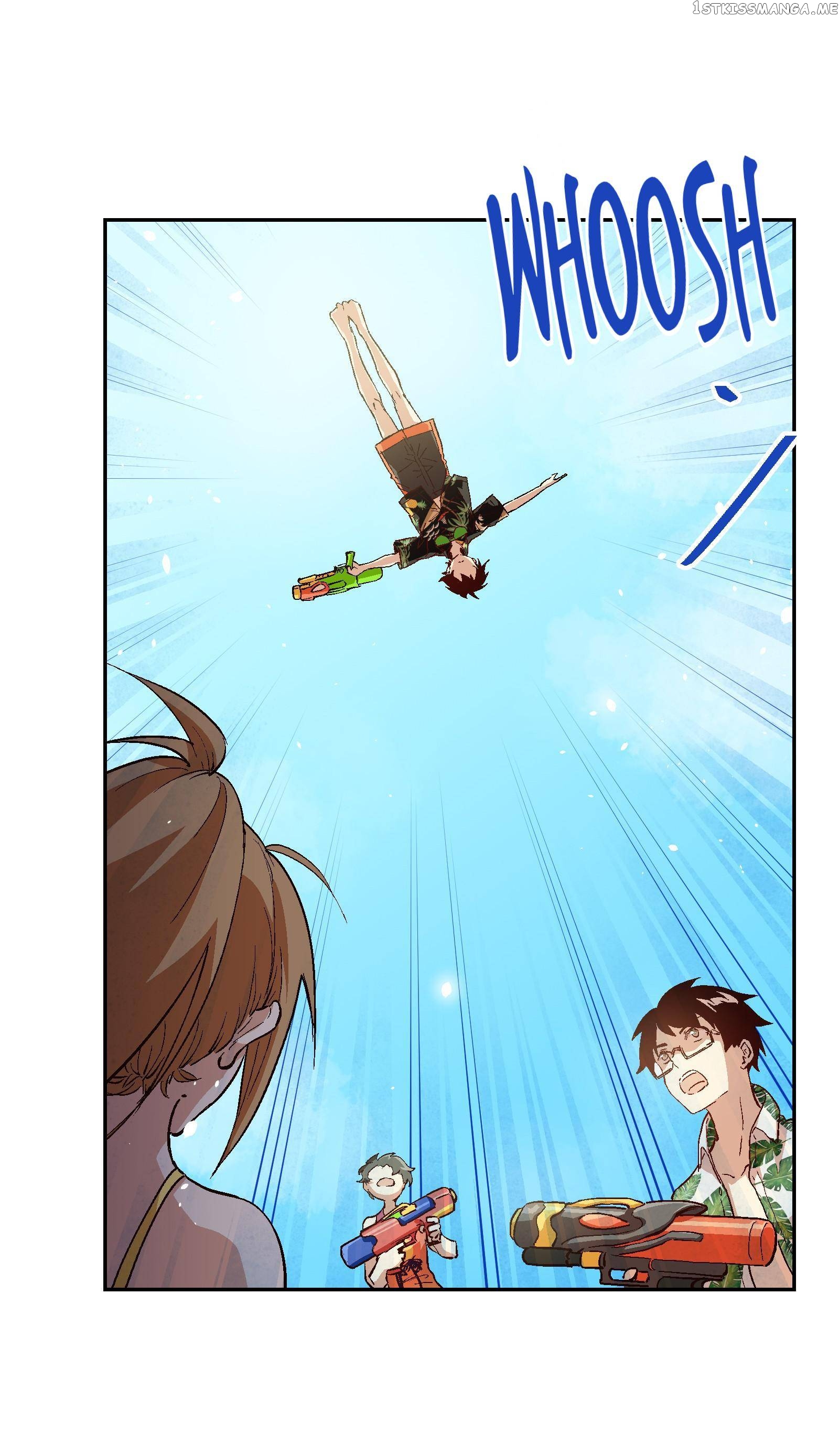 The King Of The Special Forces Chapter 36 - page 11