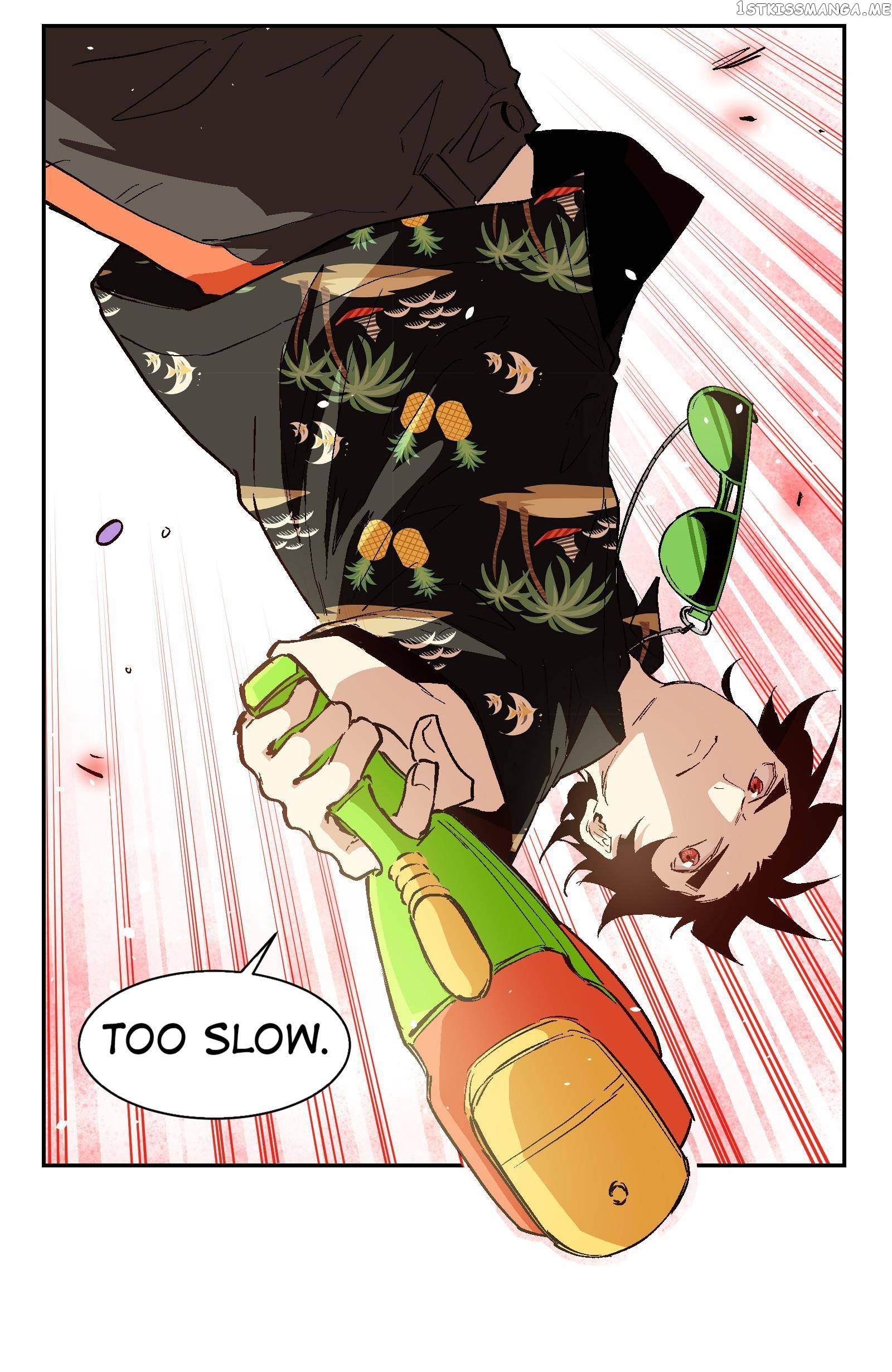 The King Of The Special Forces Chapter 36 - page 13