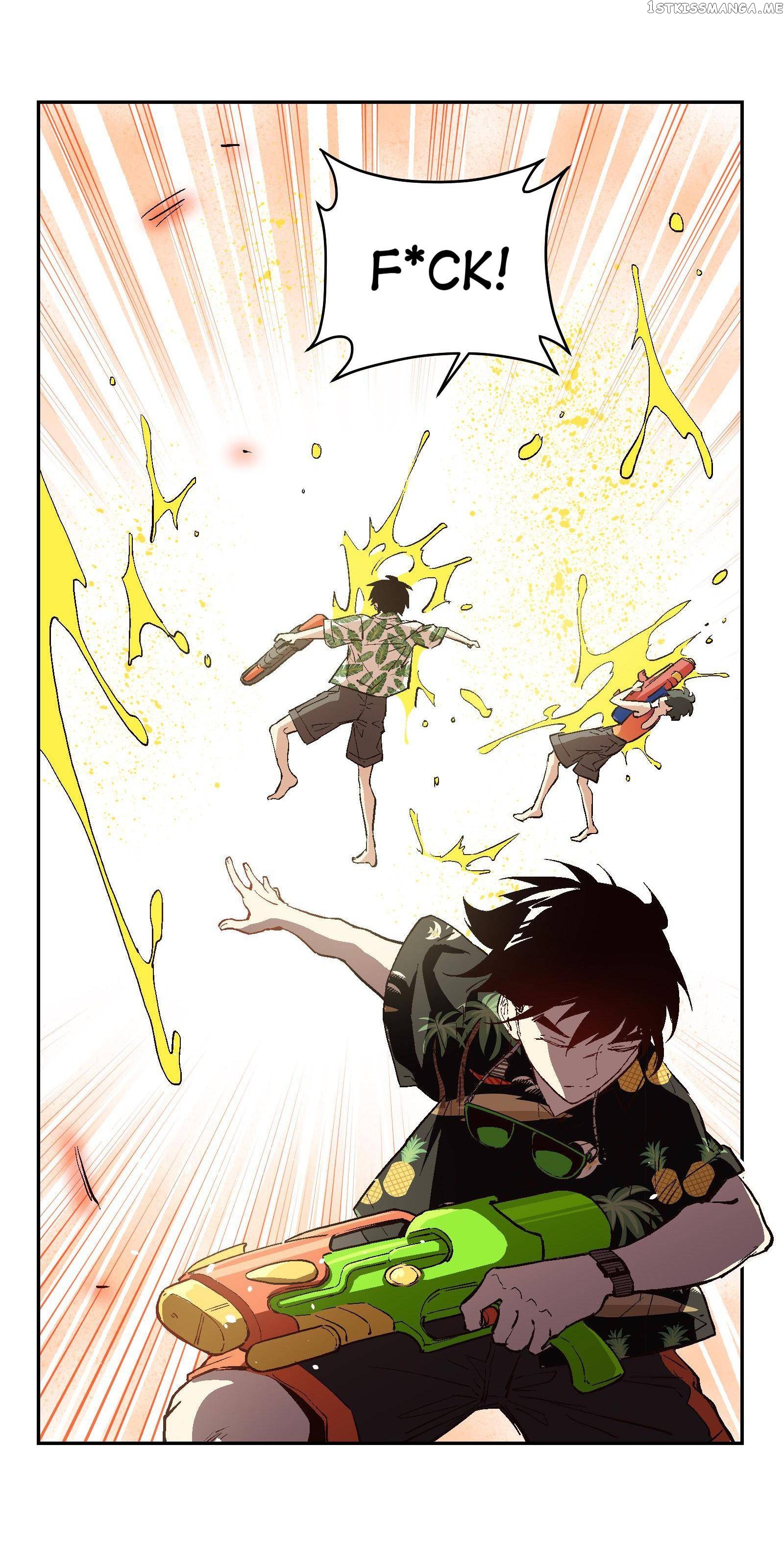 The King Of The Special Forces Chapter 36 - page 14