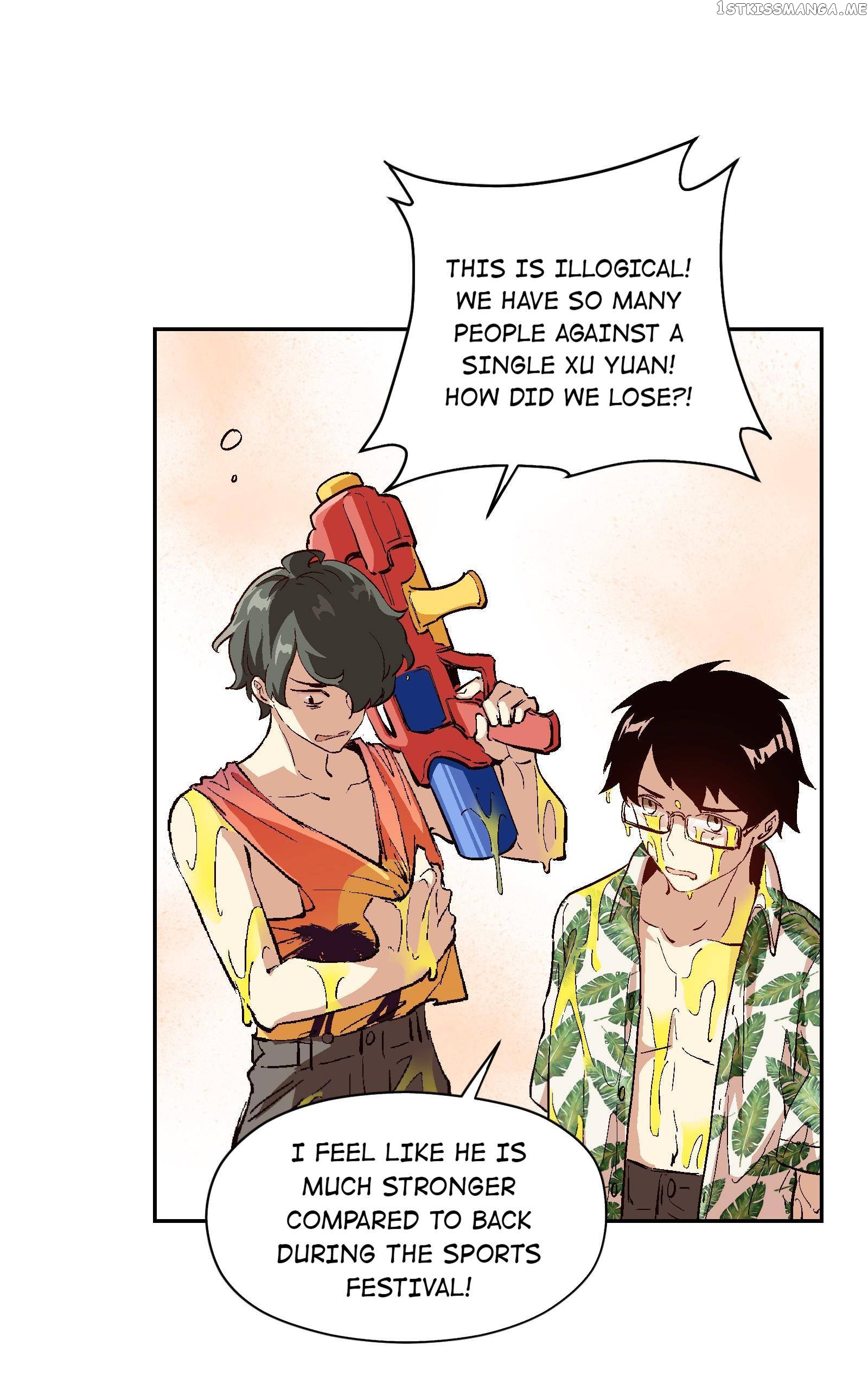 The King Of The Special Forces Chapter 36 - page 15