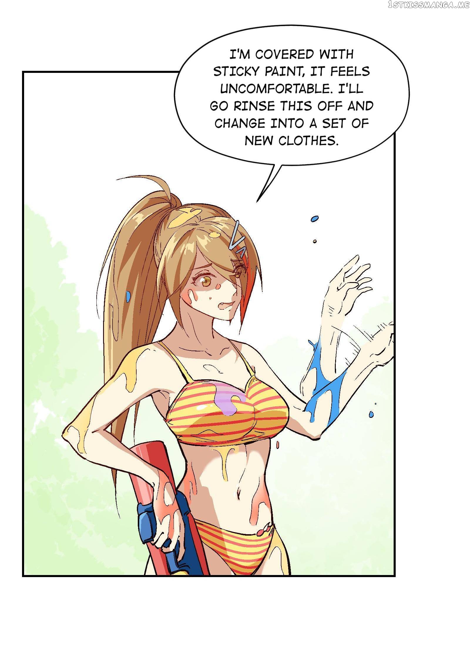 The King Of The Special Forces Chapter 36 - page 16