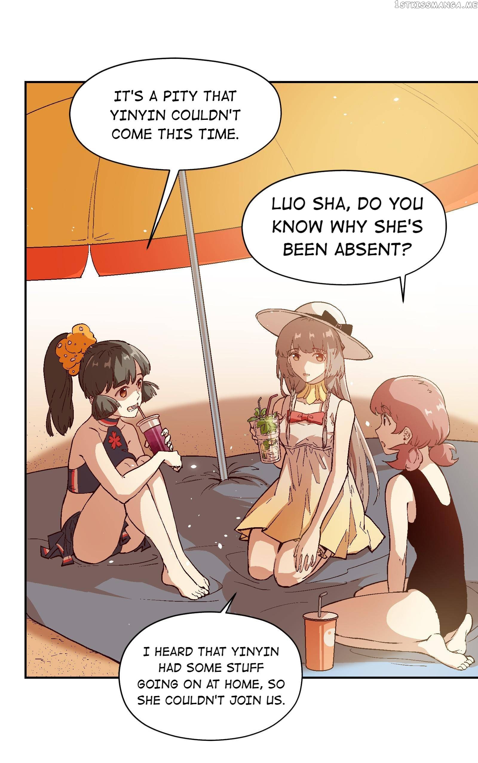 The King Of The Special Forces Chapter 36 - page 18