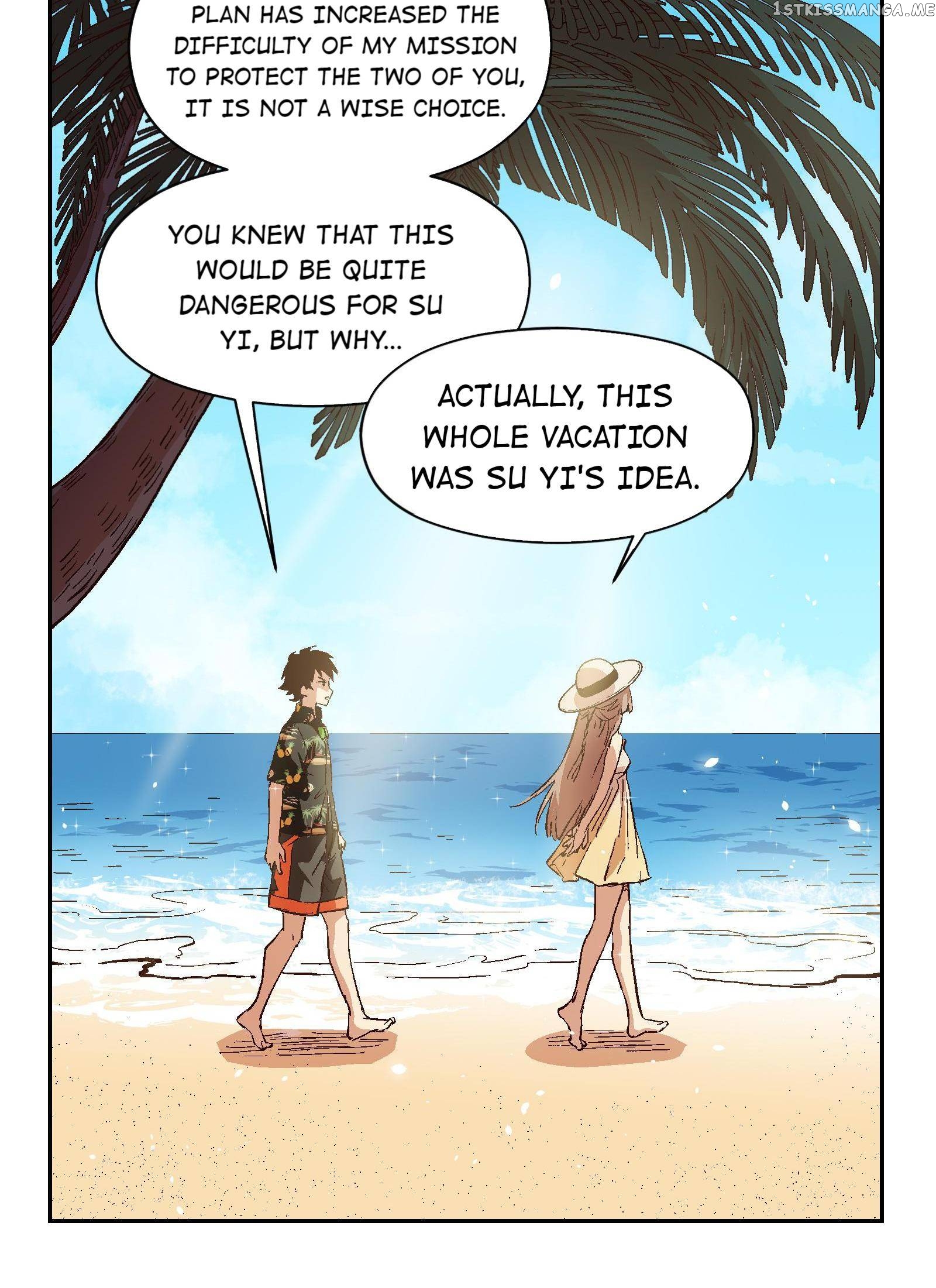 The King Of The Special Forces Chapter 36 - page 21