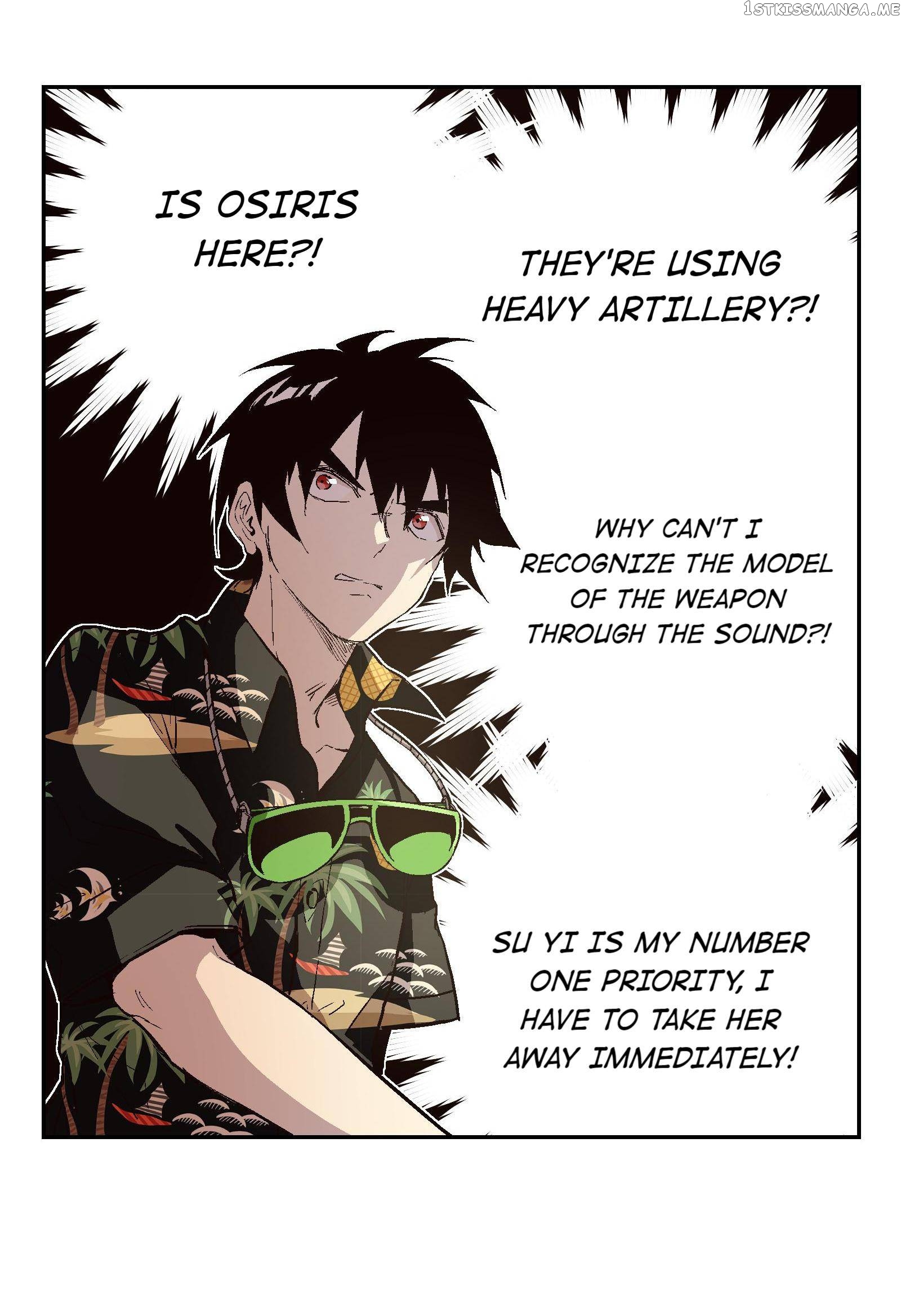 The King Of The Special Forces Chapter 36 - page 30