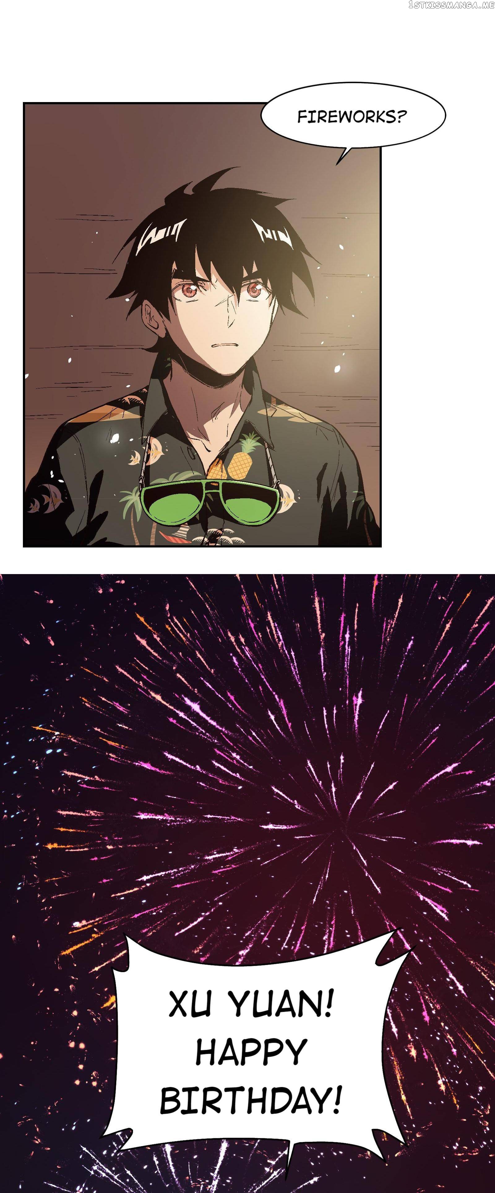 The King Of The Special Forces Chapter 36 - page 32