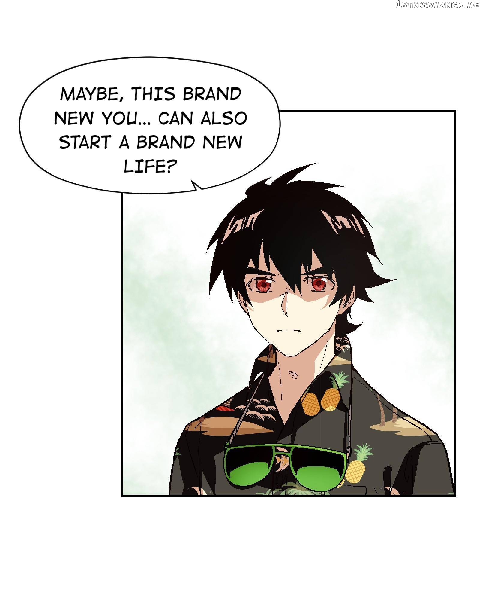 The King Of The Special Forces Chapter 36 - page 41
