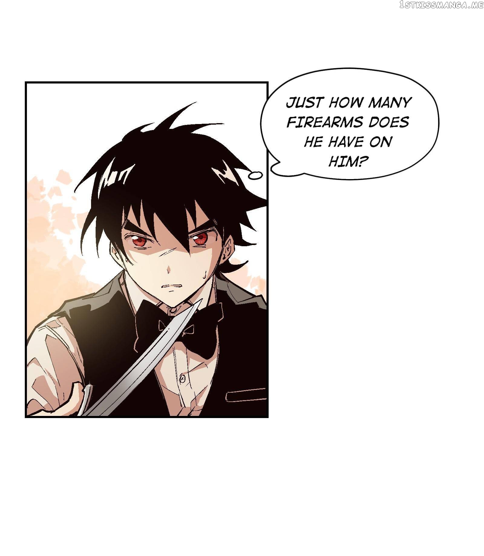 The King Of The Special Forces Chapter 41 - page 12