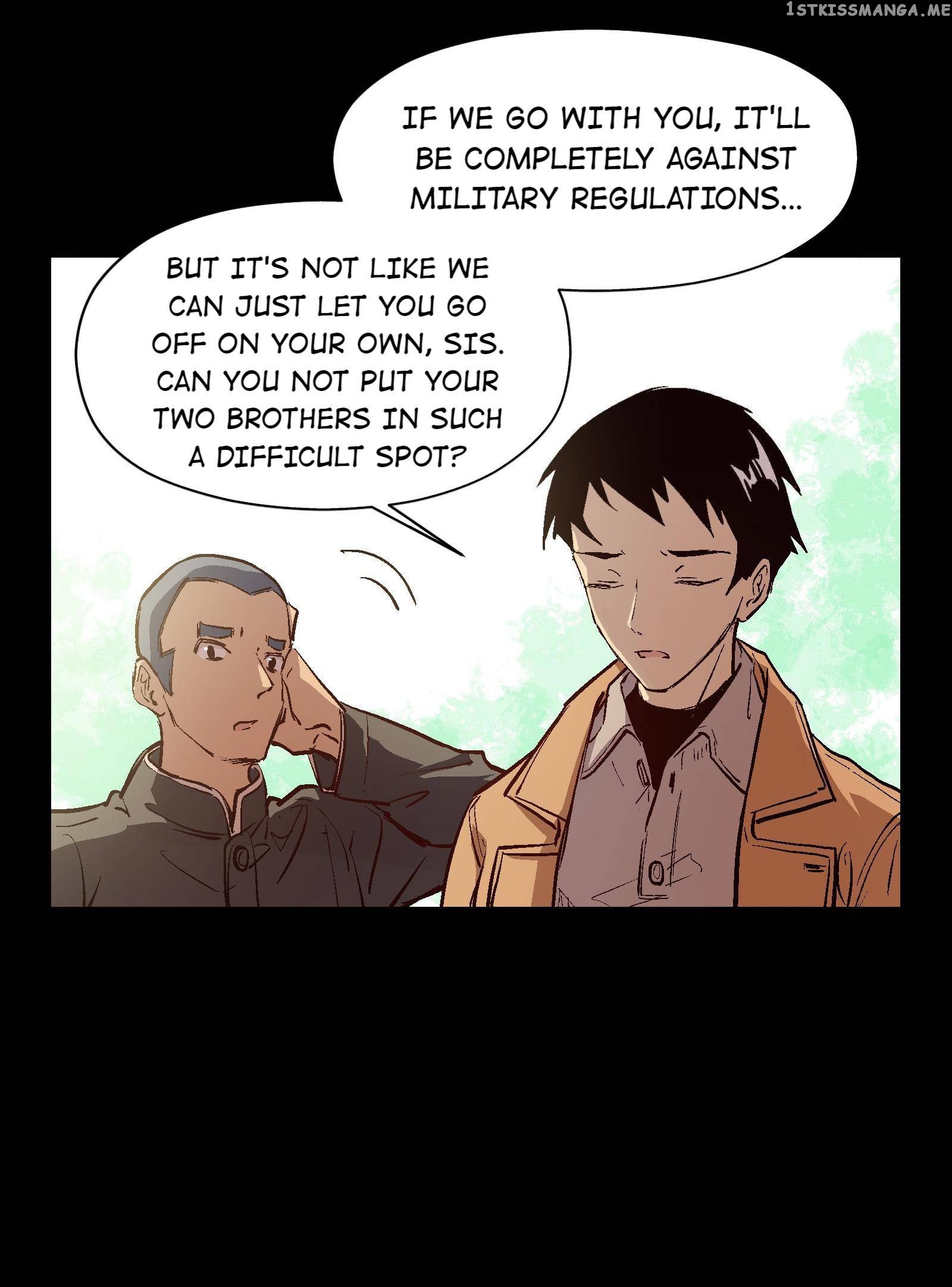 The King Of The Special Forces Chapter 42 - page 31