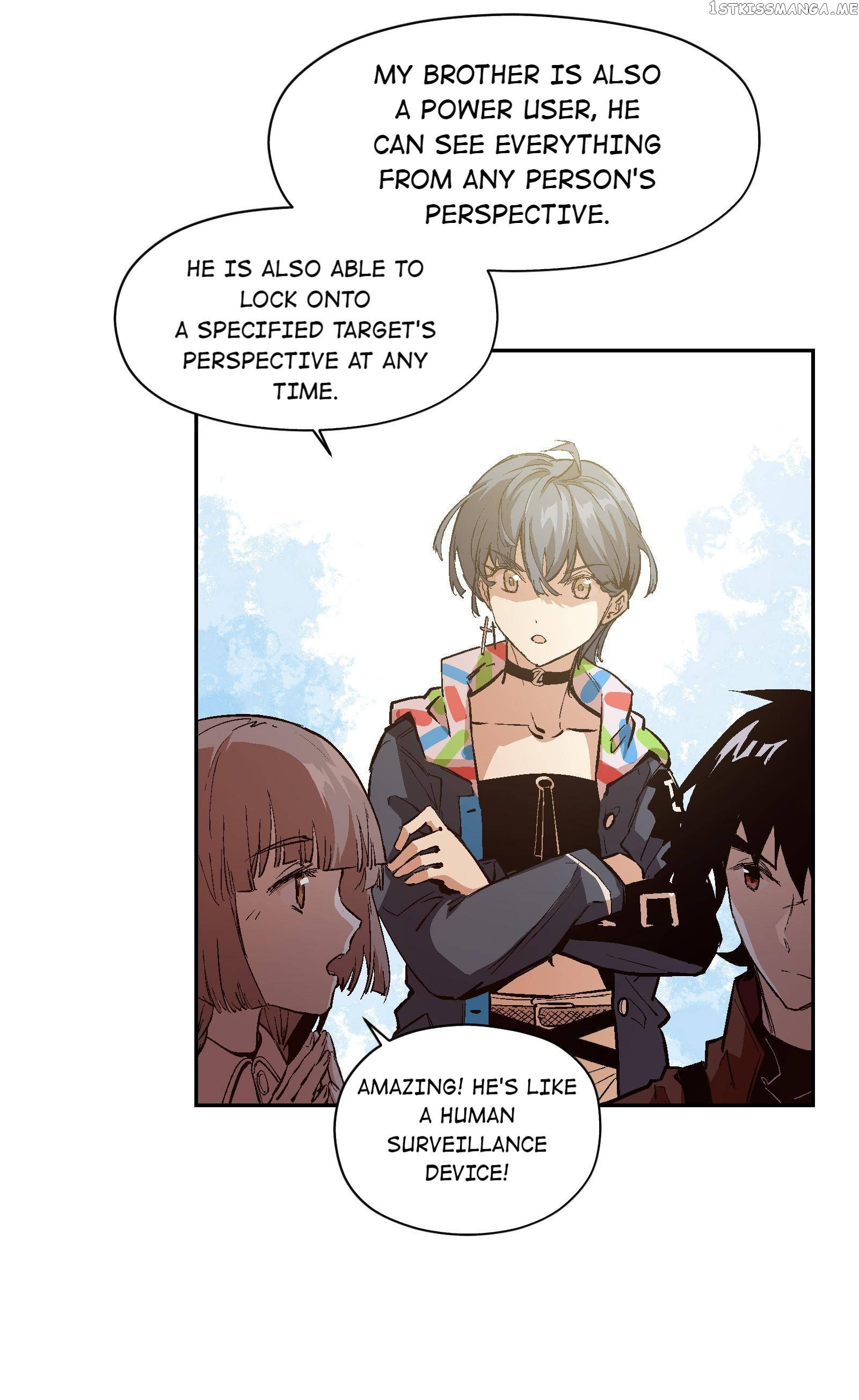 The King Of The Special Forces Chapter 43 - page 11