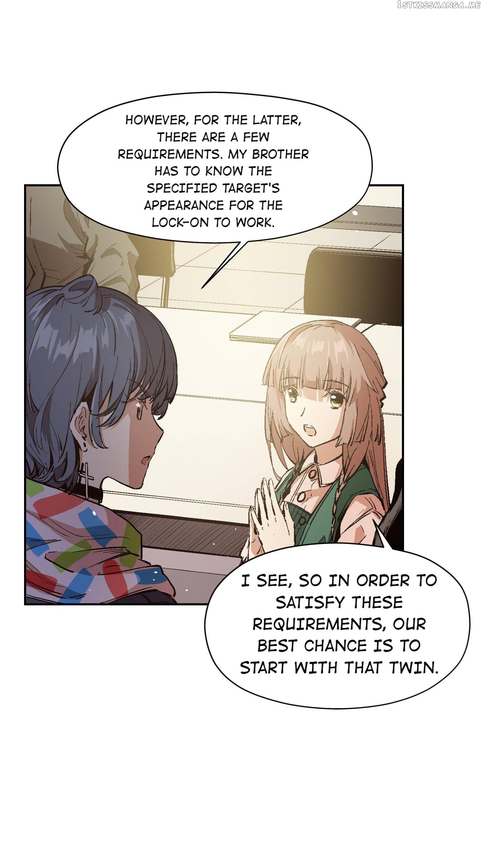 The King Of The Special Forces Chapter 43 - page 12