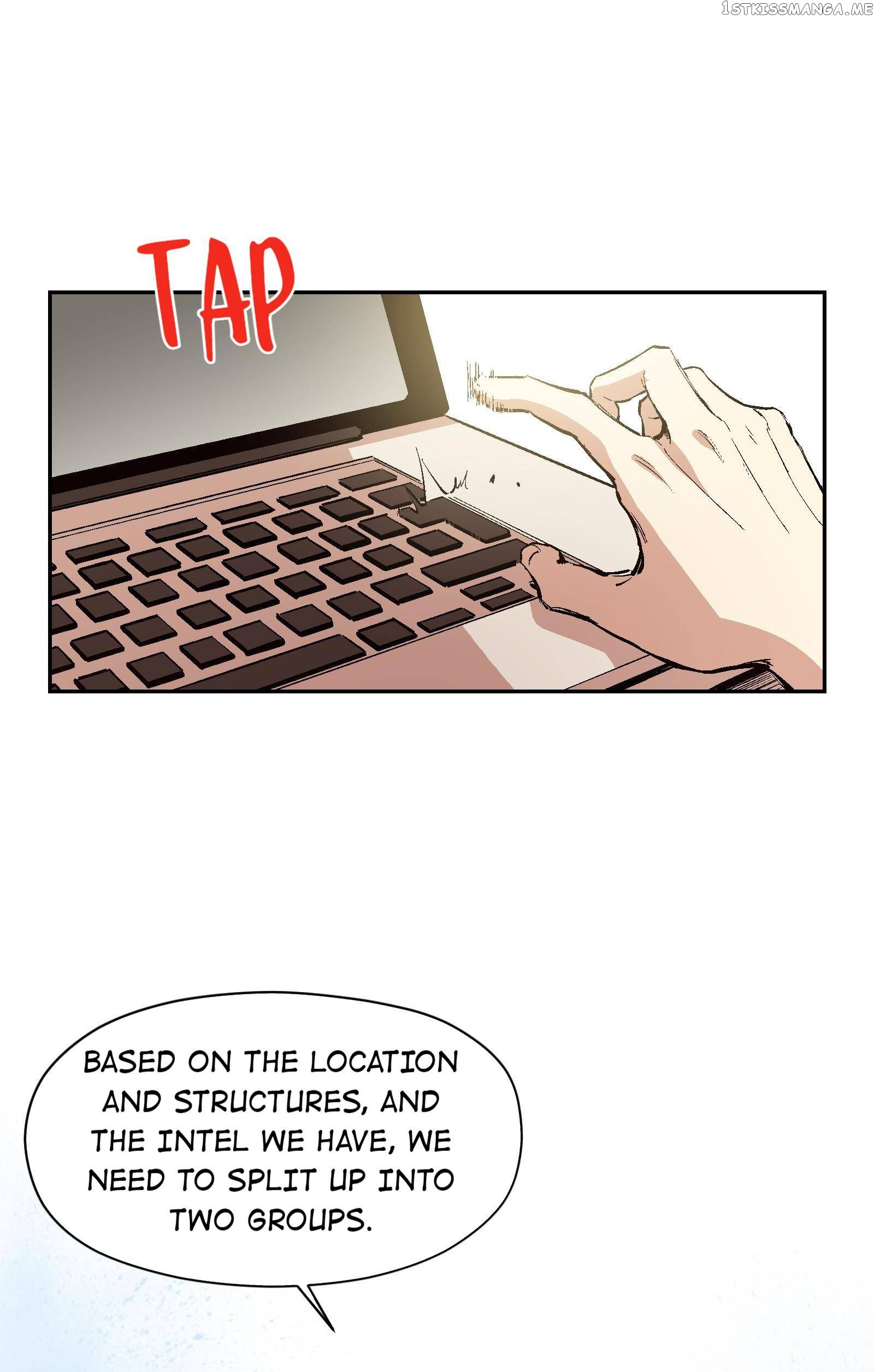 The King Of The Special Forces Chapter 43 - page 31