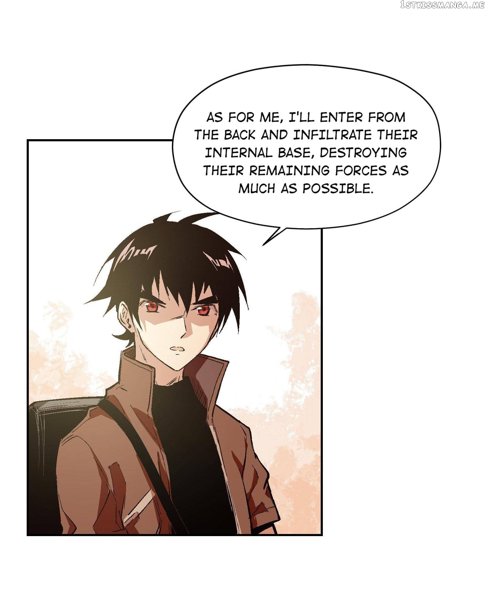 The King Of The Special Forces Chapter 43 - page 34