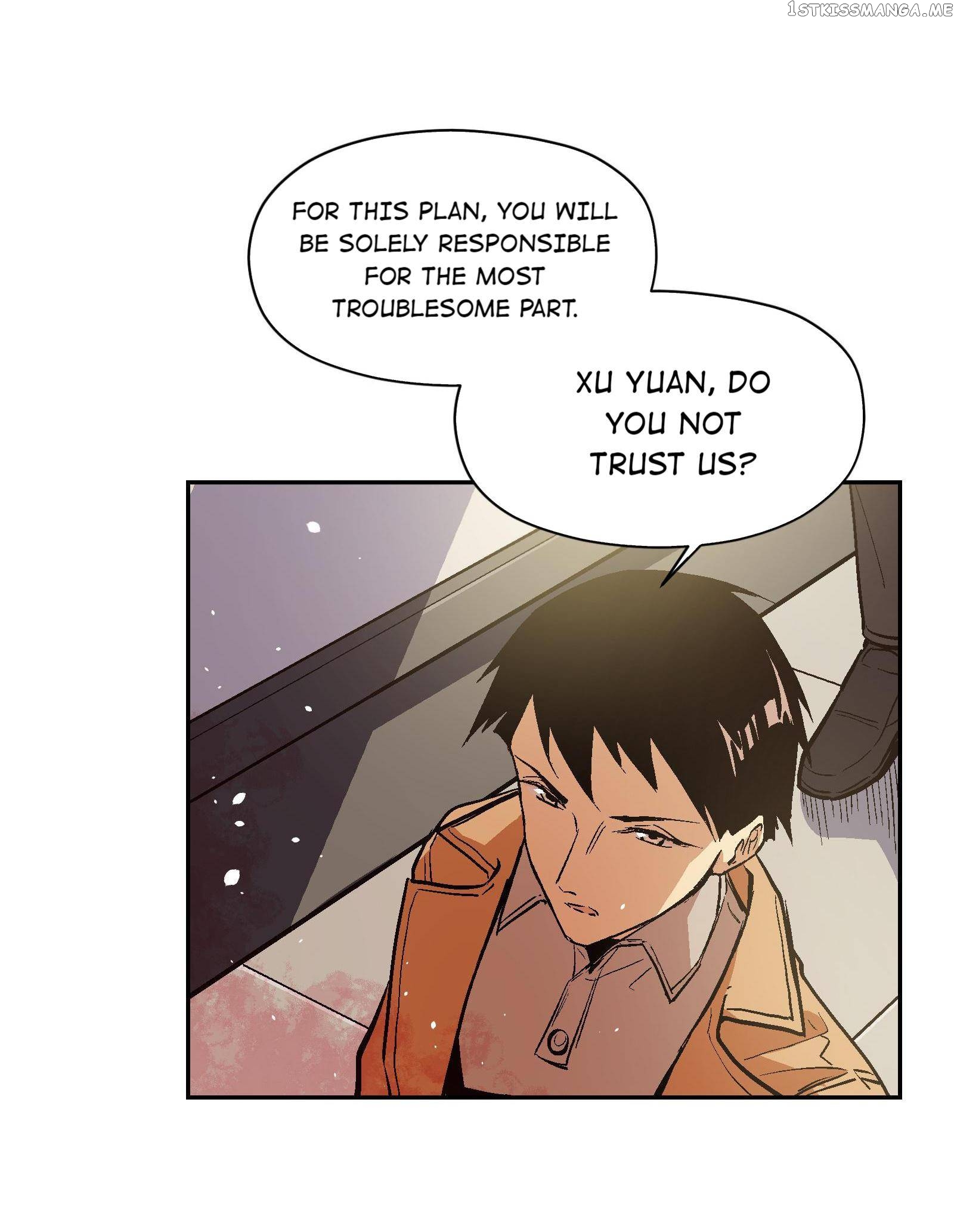 The King Of The Special Forces Chapter 43 - page 36