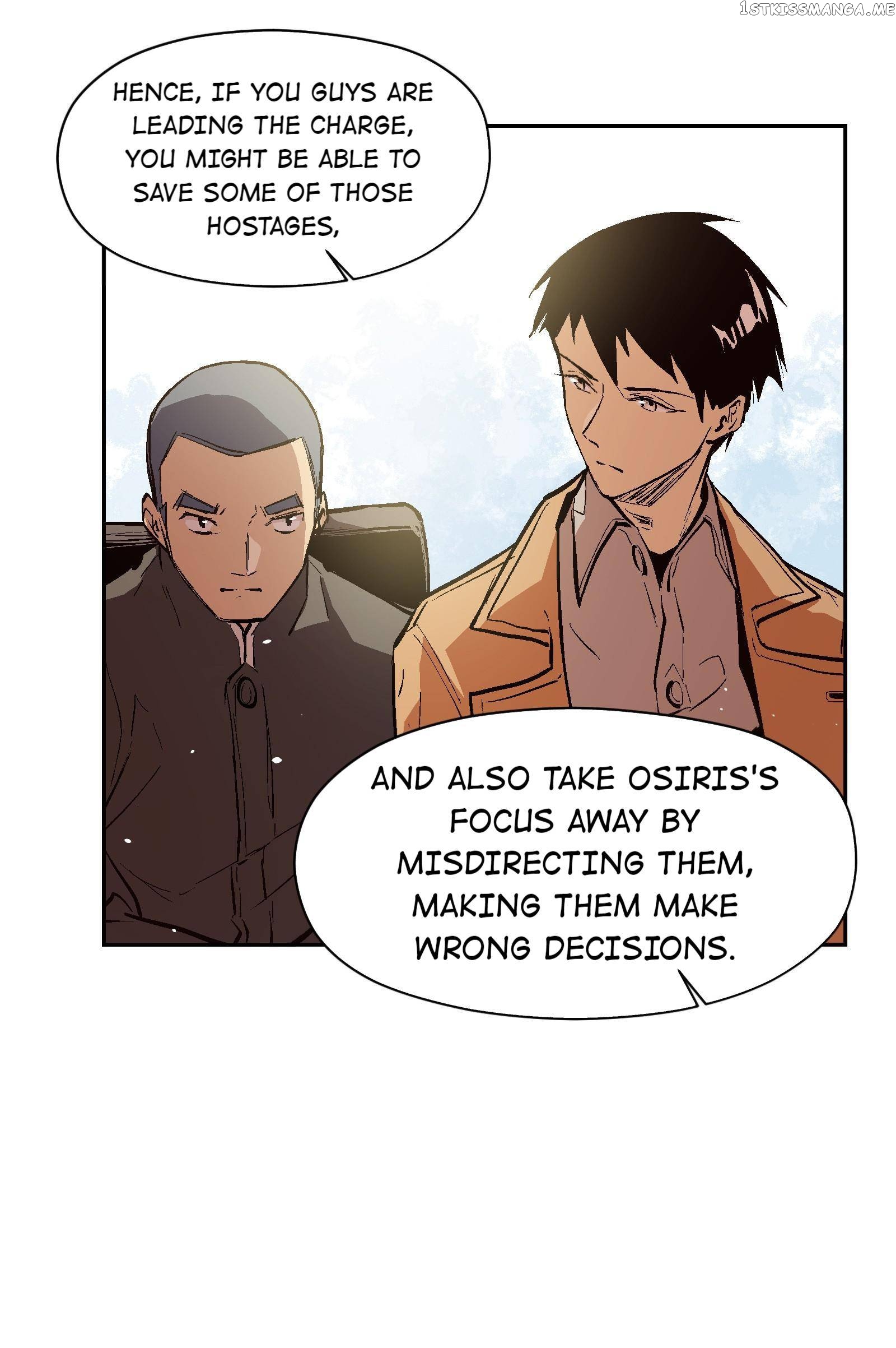 The King Of The Special Forces Chapter 43 - page 38