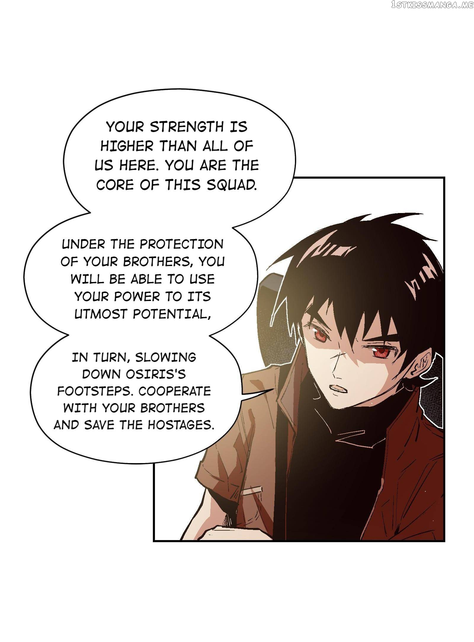 The King Of The Special Forces Chapter 43 - page 40