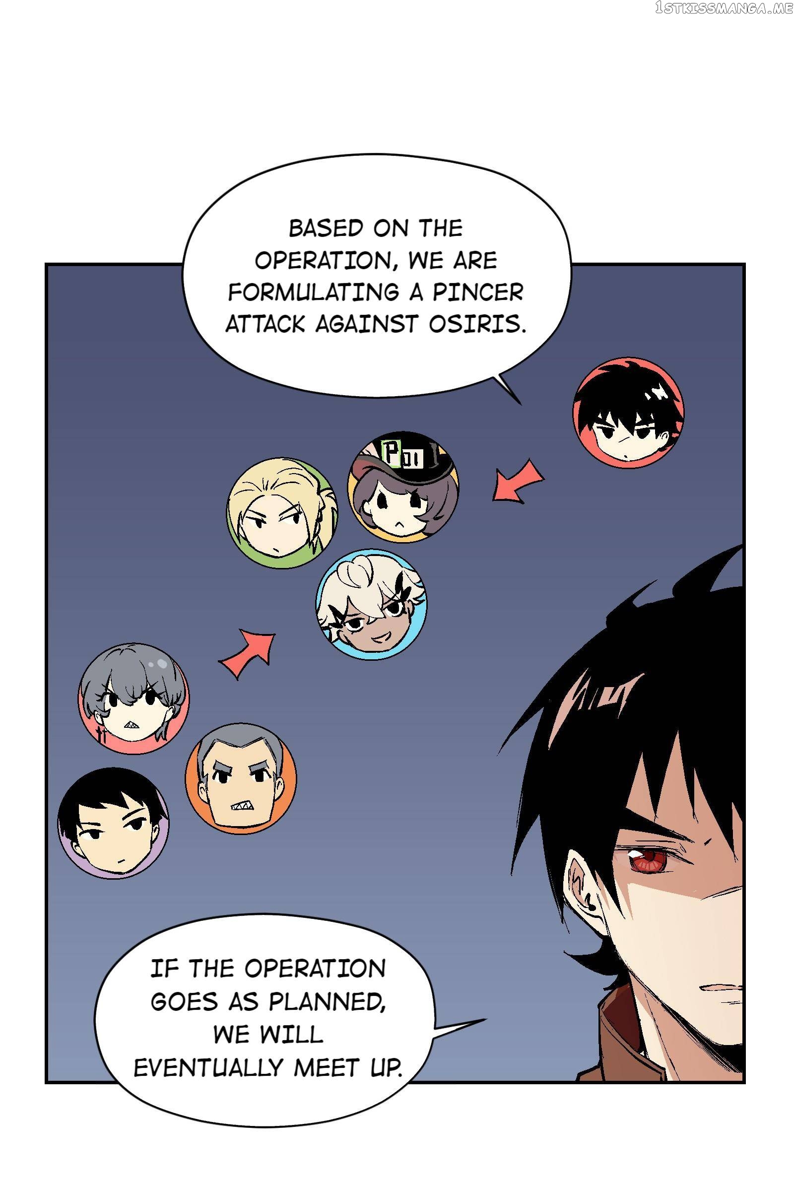 The King Of The Special Forces Chapter 43 - page 43
